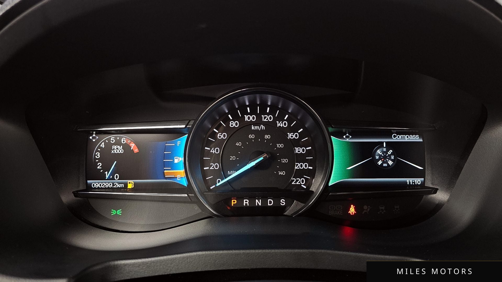 Ford Explorer 2017 — миниатюра 11