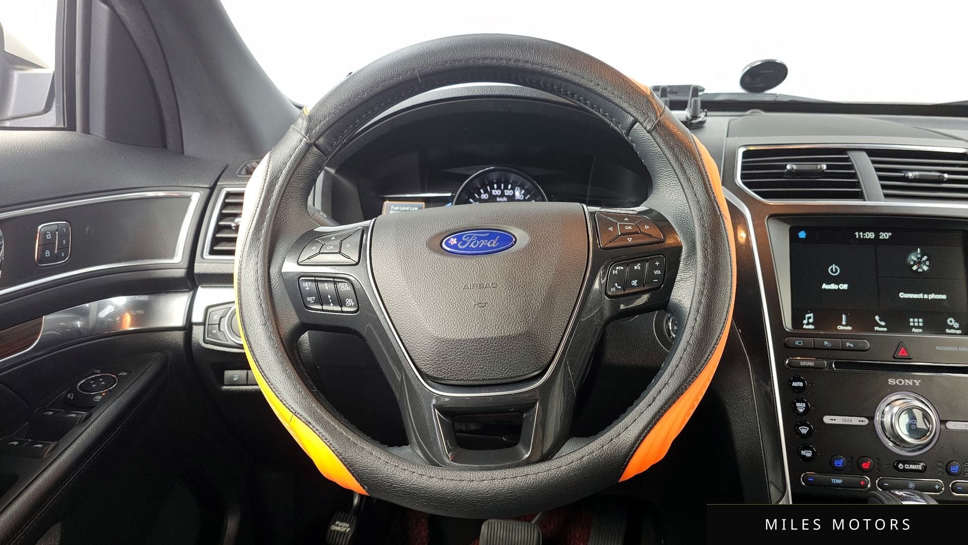 Ford Explorer 2017 — миниатюра 19