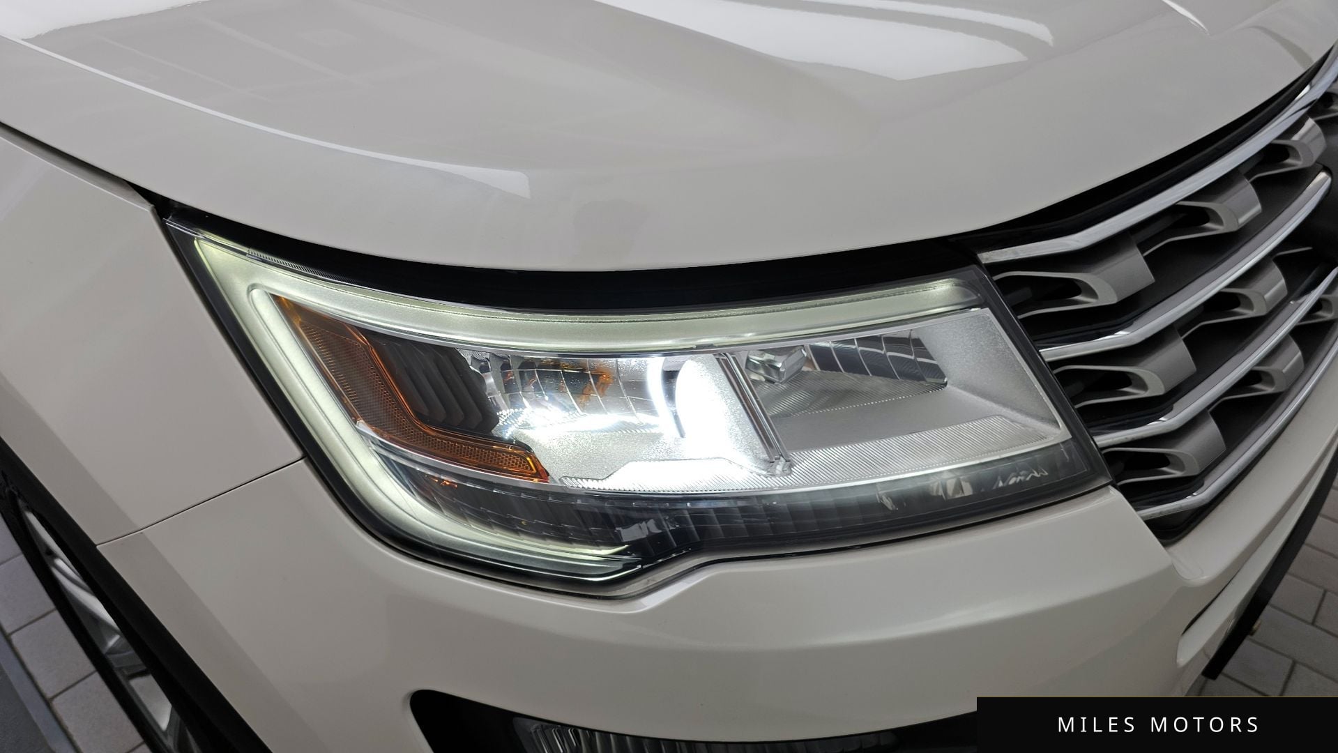 Ford Explorer 2017 — миниатюра 8