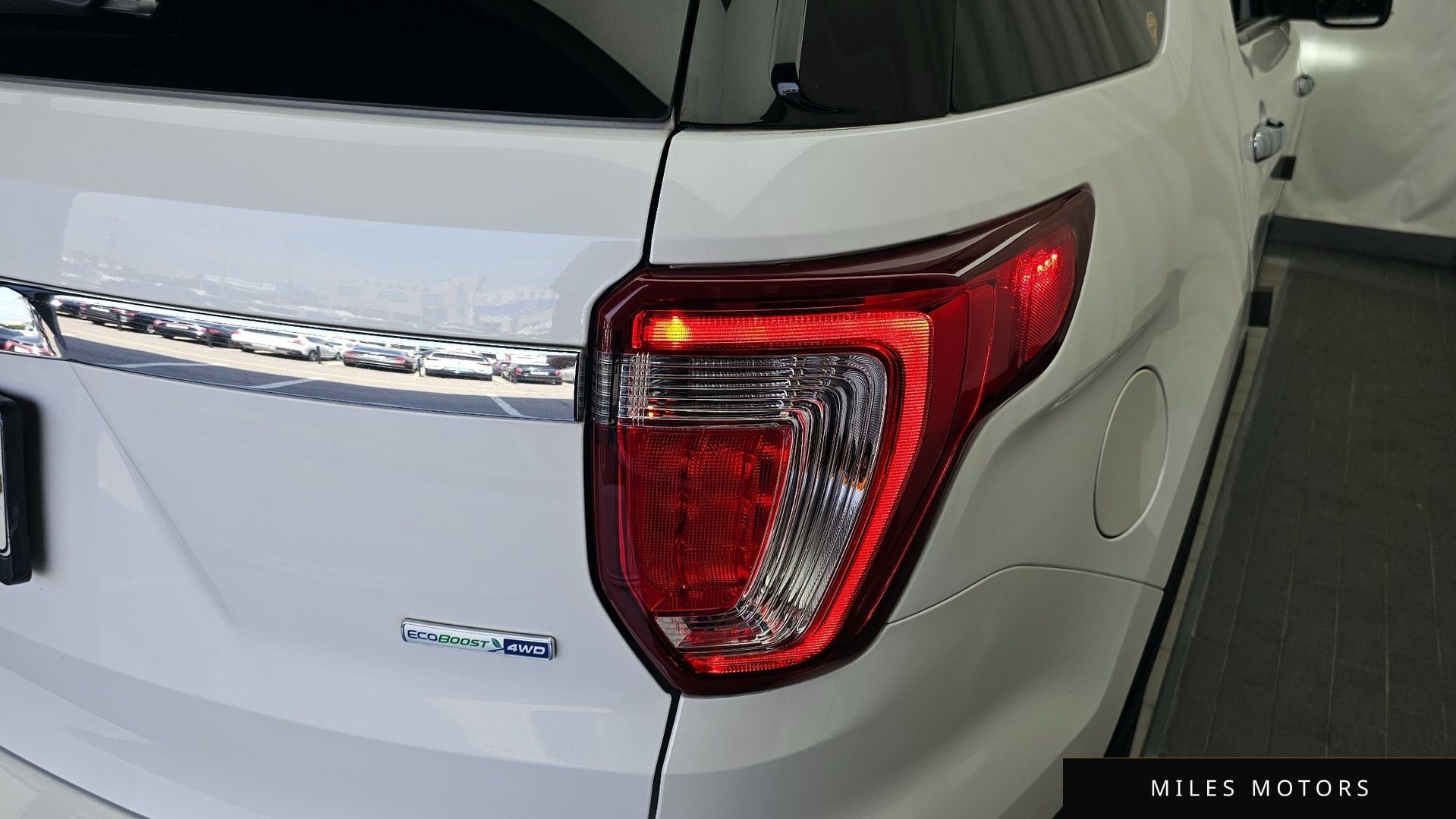 Ford Explorer 2017 — миниатюра 9