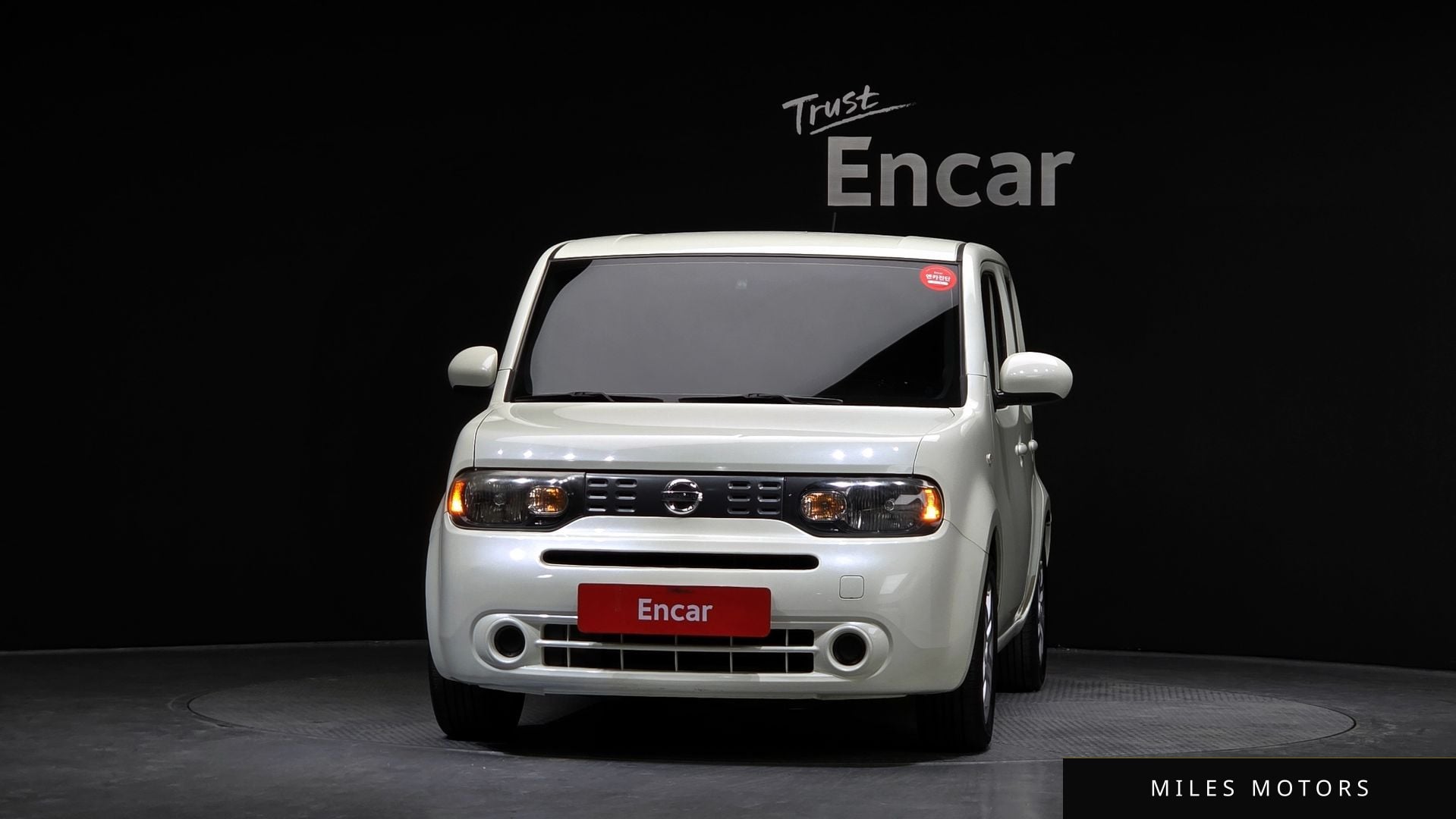 Nissan 큐브 2011 — миниатюра 3
