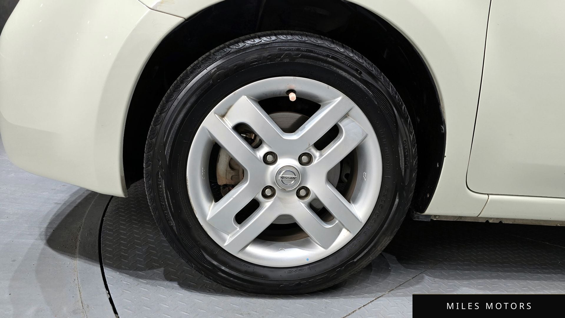 Nissan 큐브 2011 — миниатюра 5