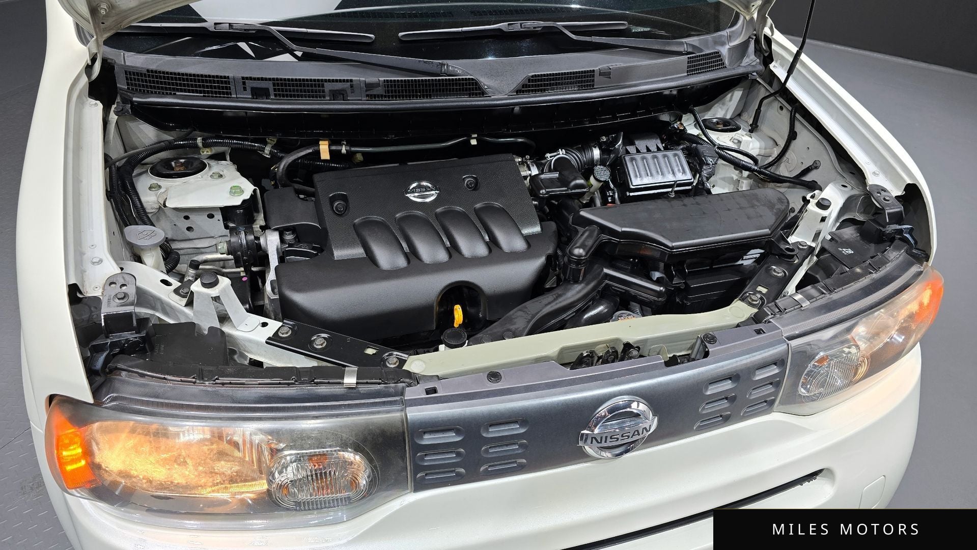 Nissan 큐브 2011 — миниатюра 6