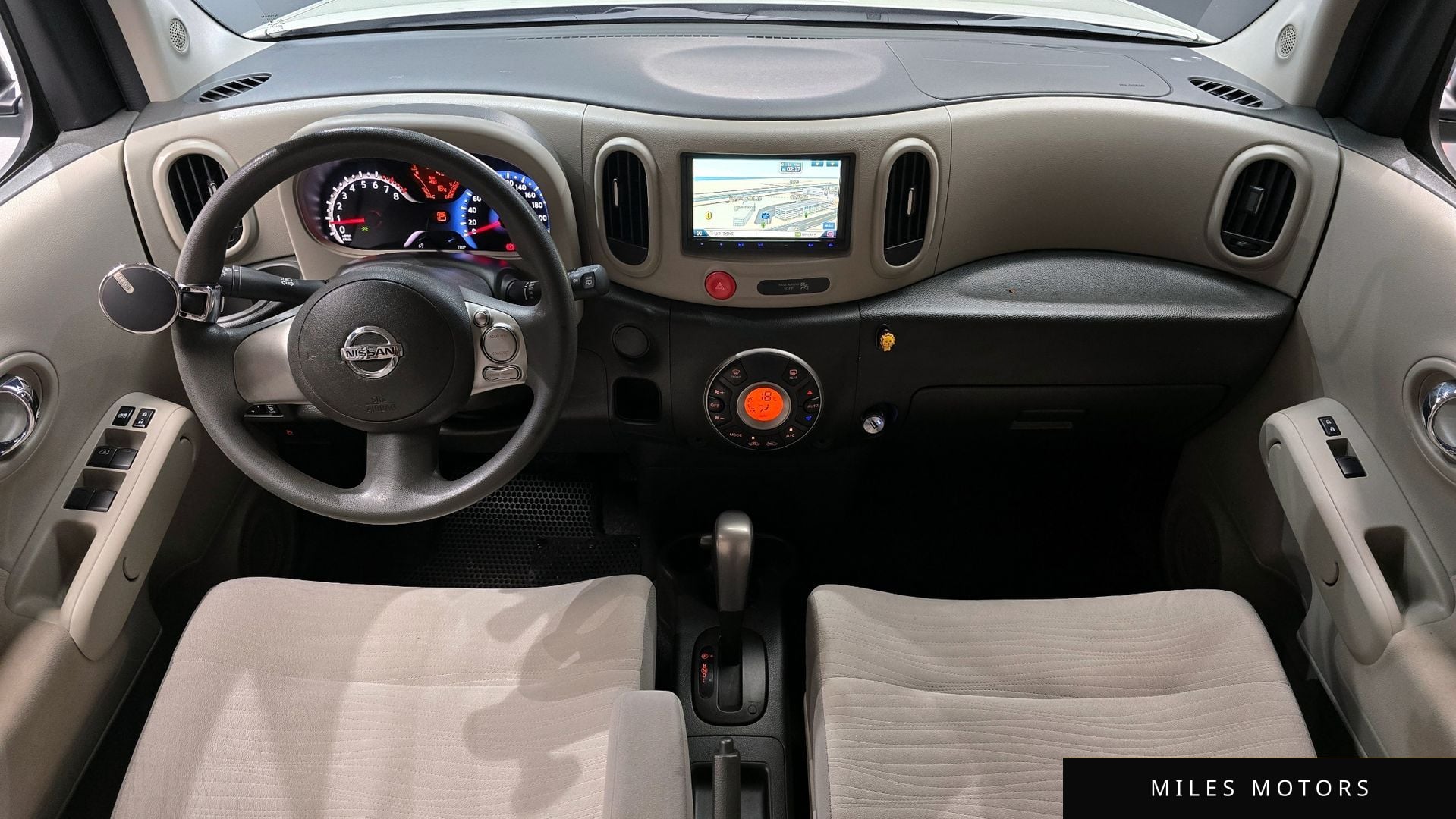 Nissan 큐브 2011 — миниатюра 7