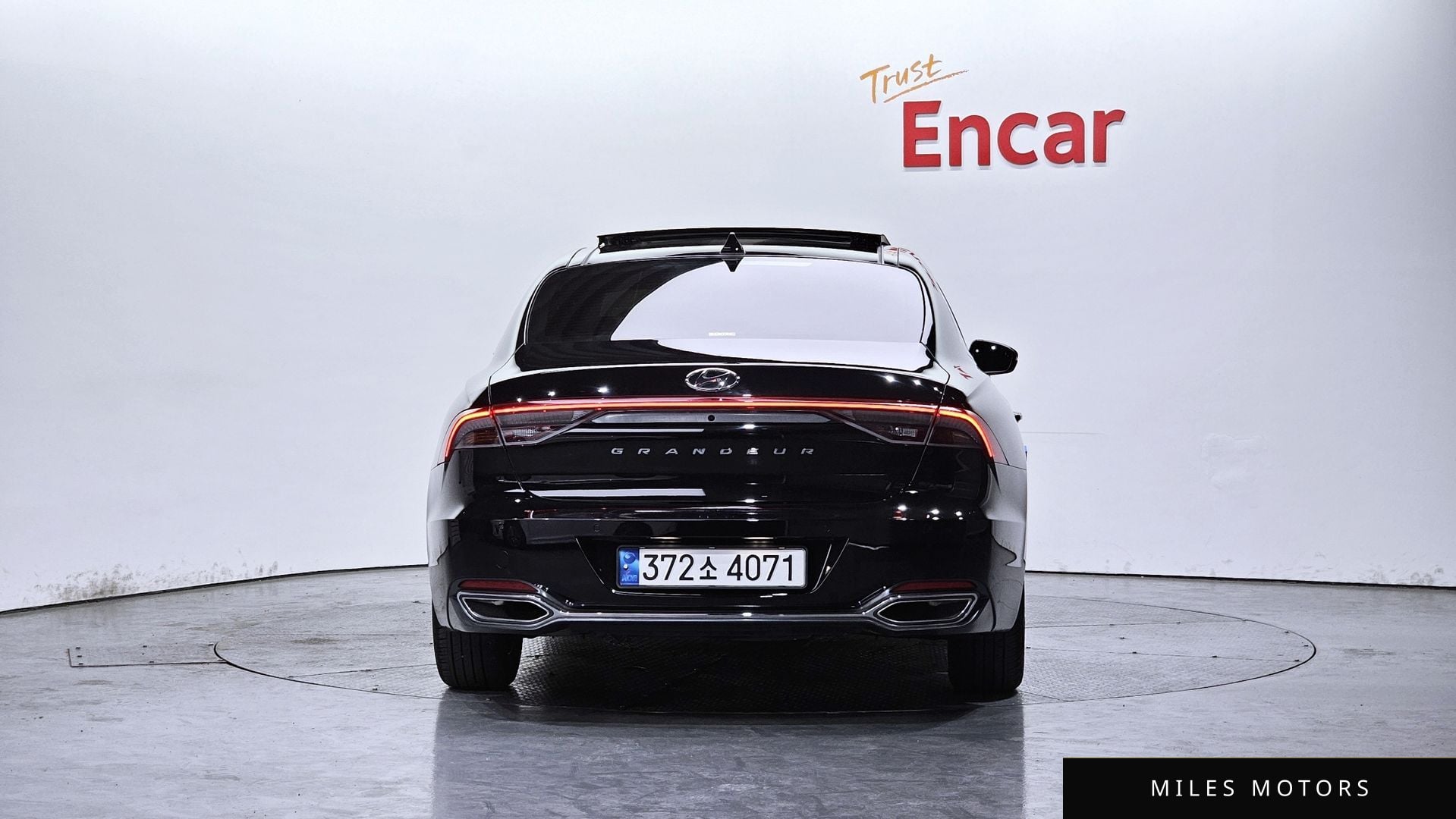 Hyundai Grandeur 2023 — миниатюра 4