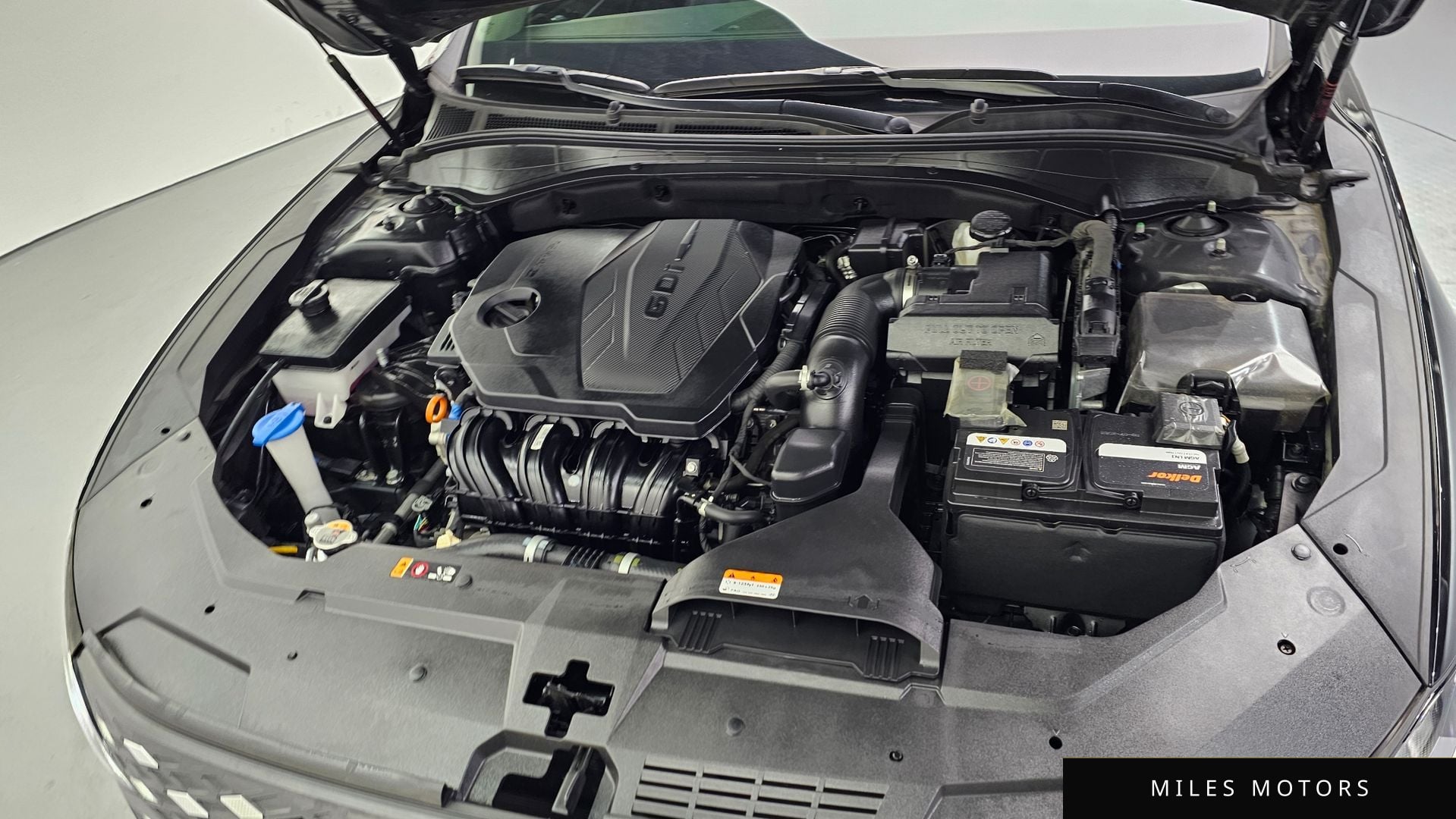 Hyundai Grandeur 2023 — миниатюра 6