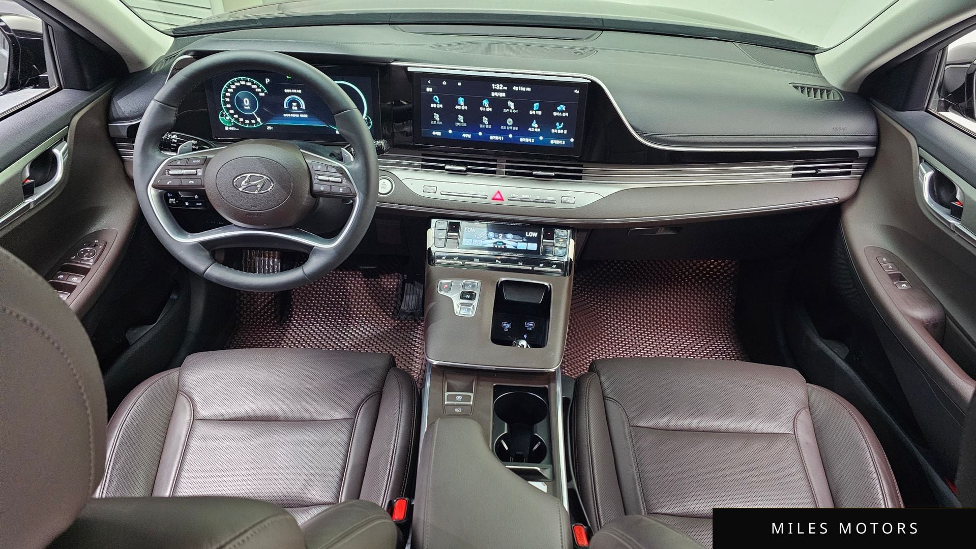 Hyundai Grandeur 2023 — миниатюра 10