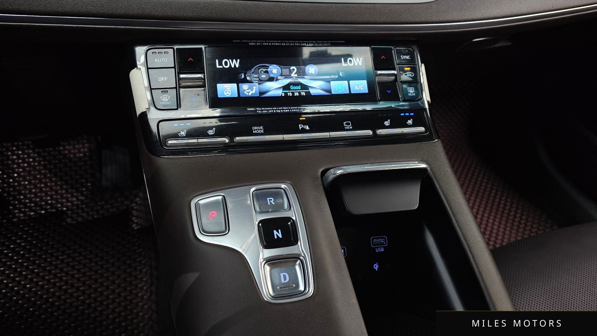 Hyundai Grandeur 2023 — миниатюра 12