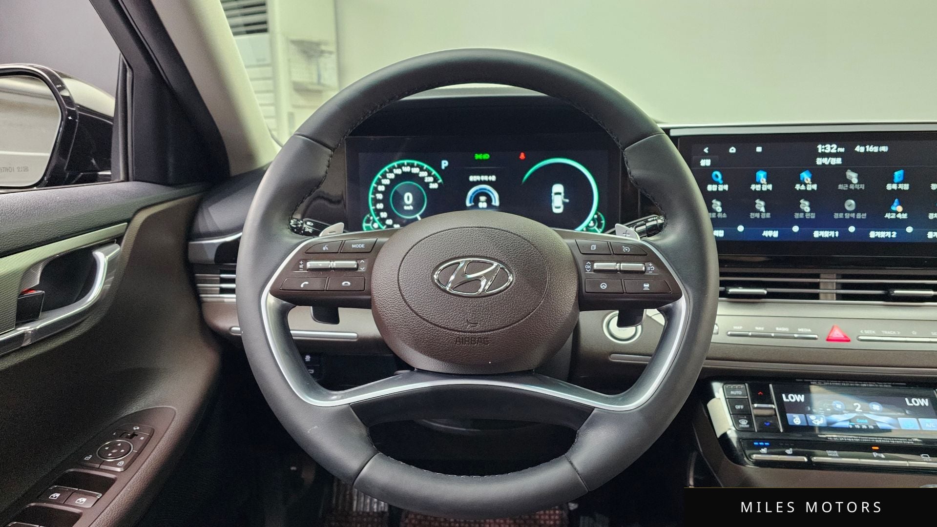 Hyundai Grandeur 2023 — миниатюра 19