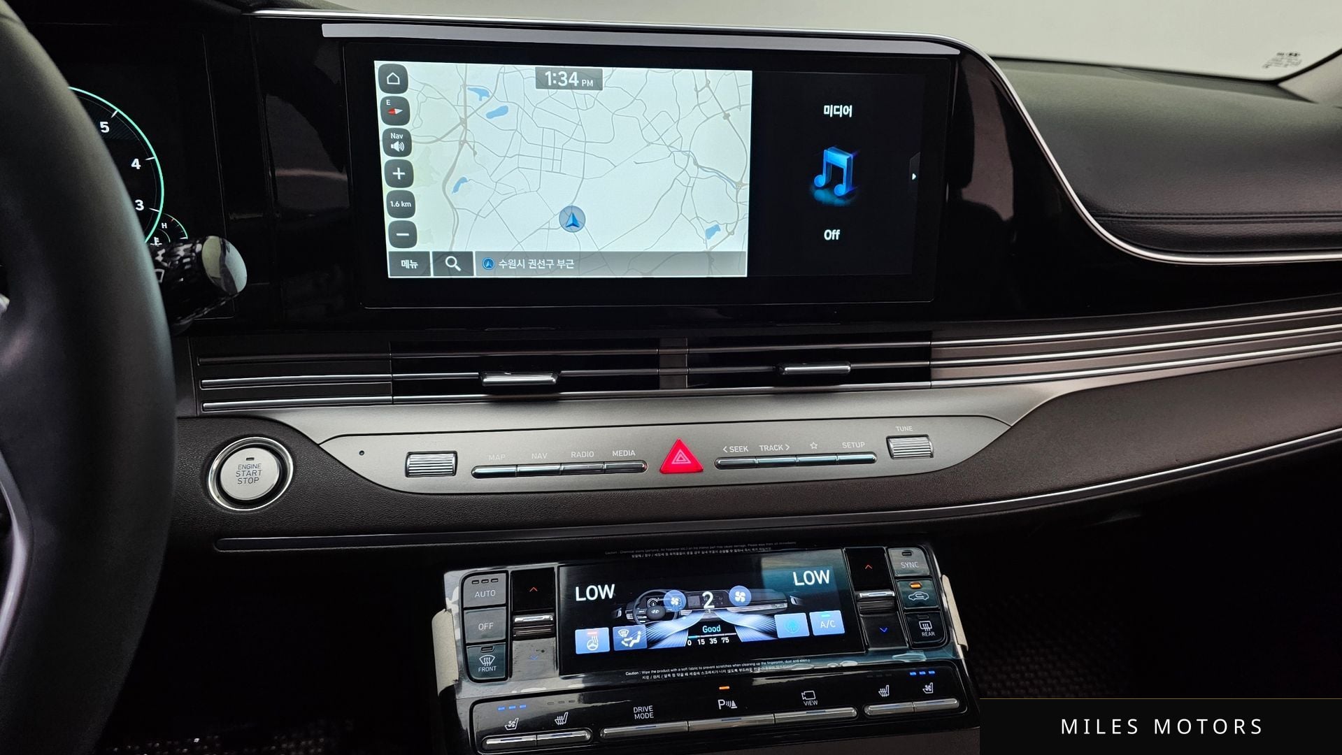 Hyundai Grandeur 2023 — миниатюра 20