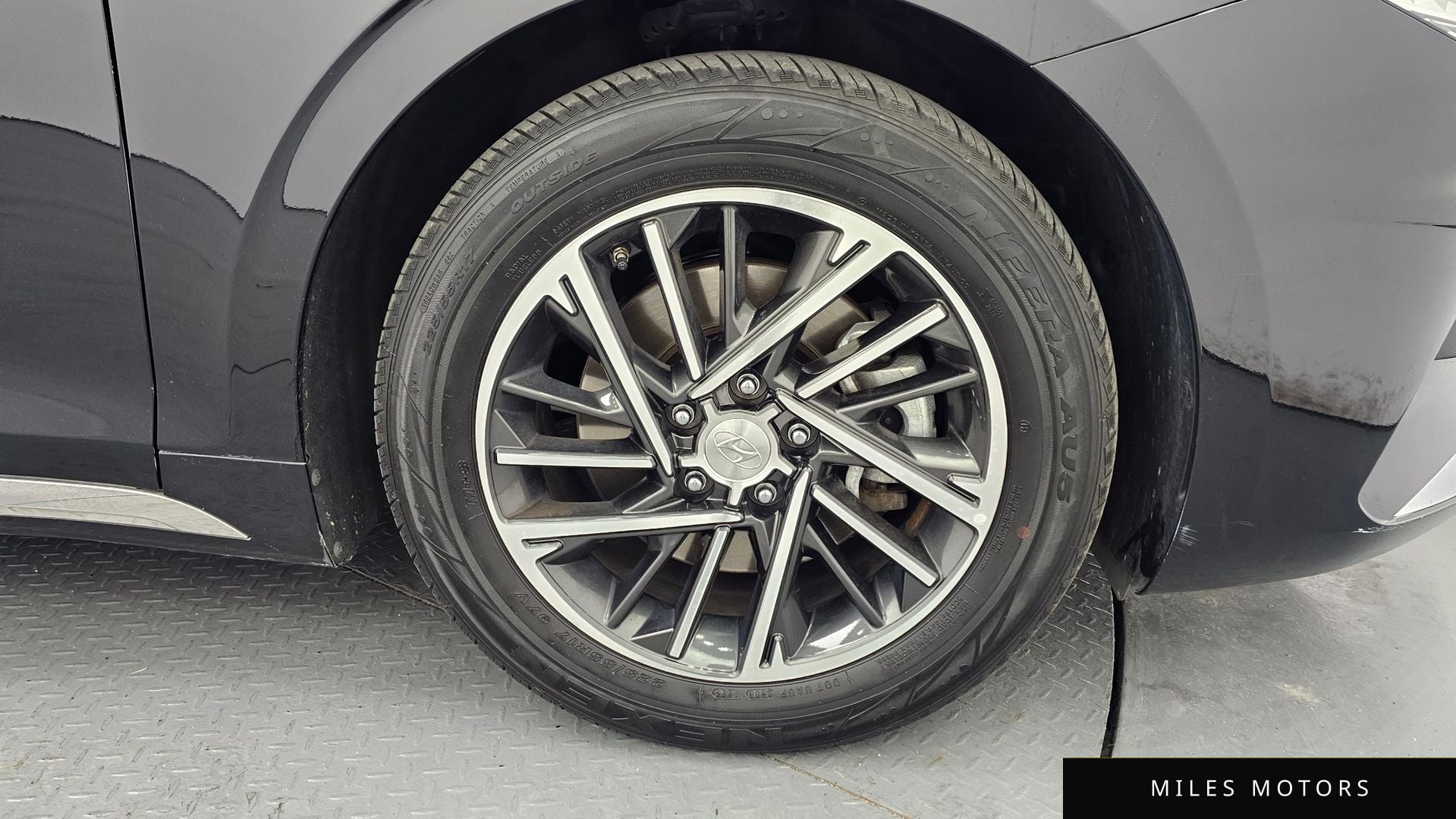 Hyundai Grandeur 2023 — миниатюра 7