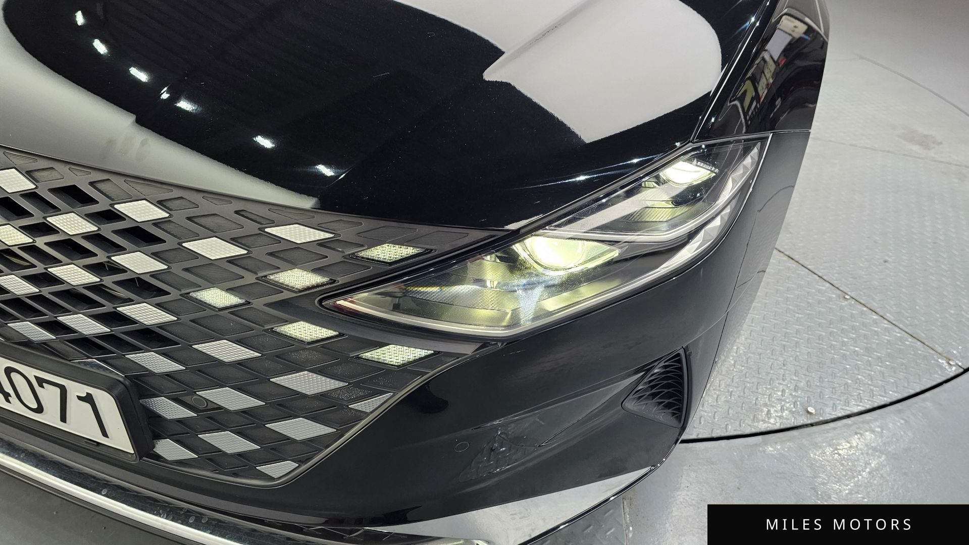 Hyundai Grandeur 2023 — миниатюра 8