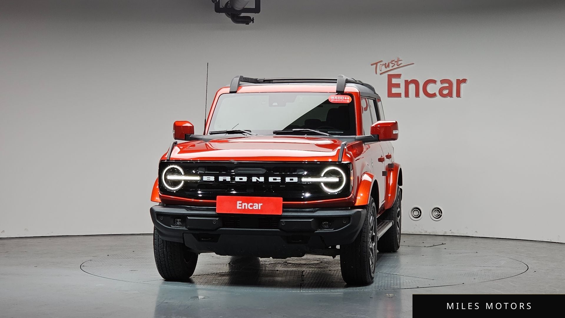 Ford Bronco 2023 — миниатюра 3