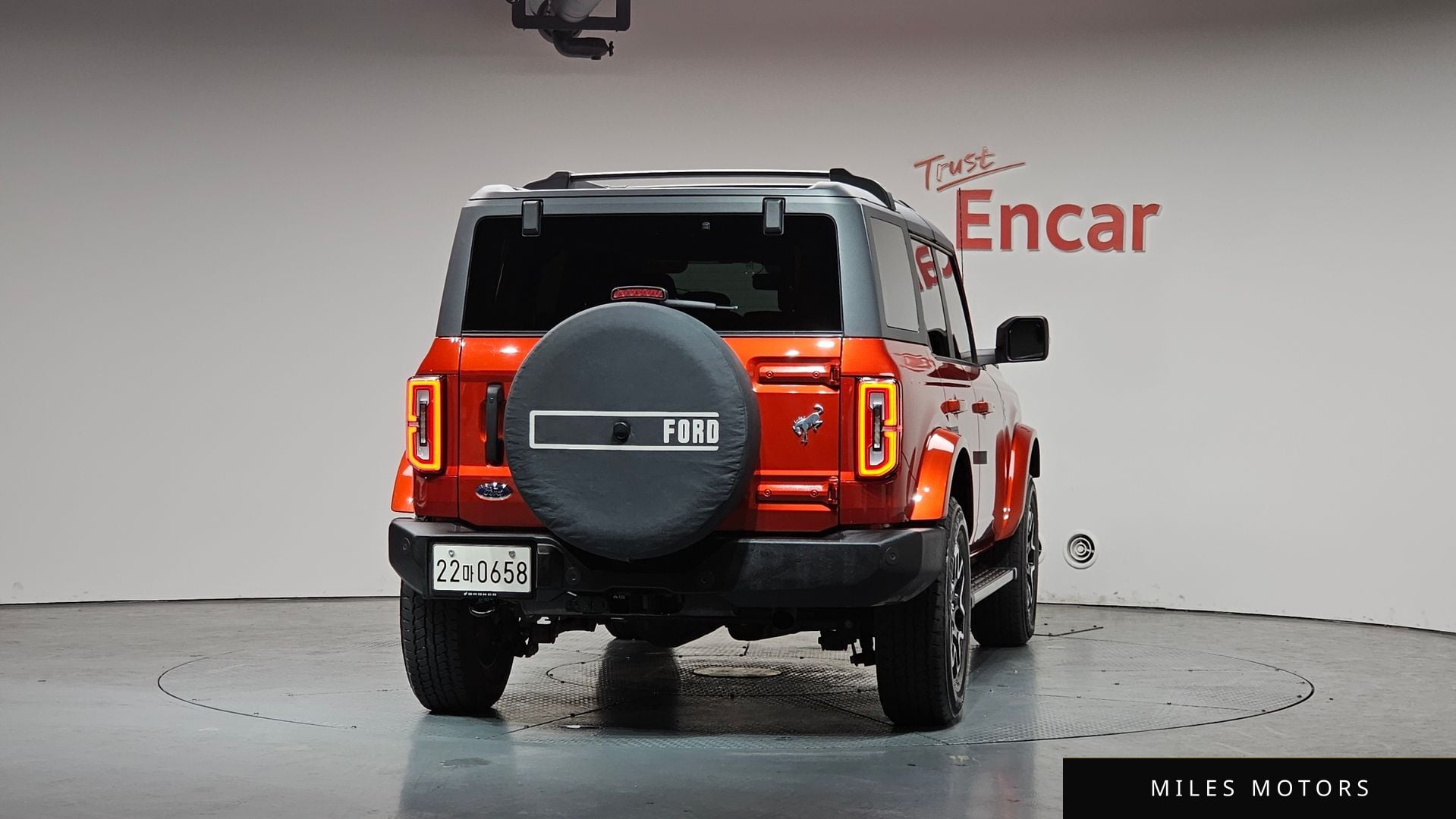 Ford Bronco 2023 — миниатюра 4