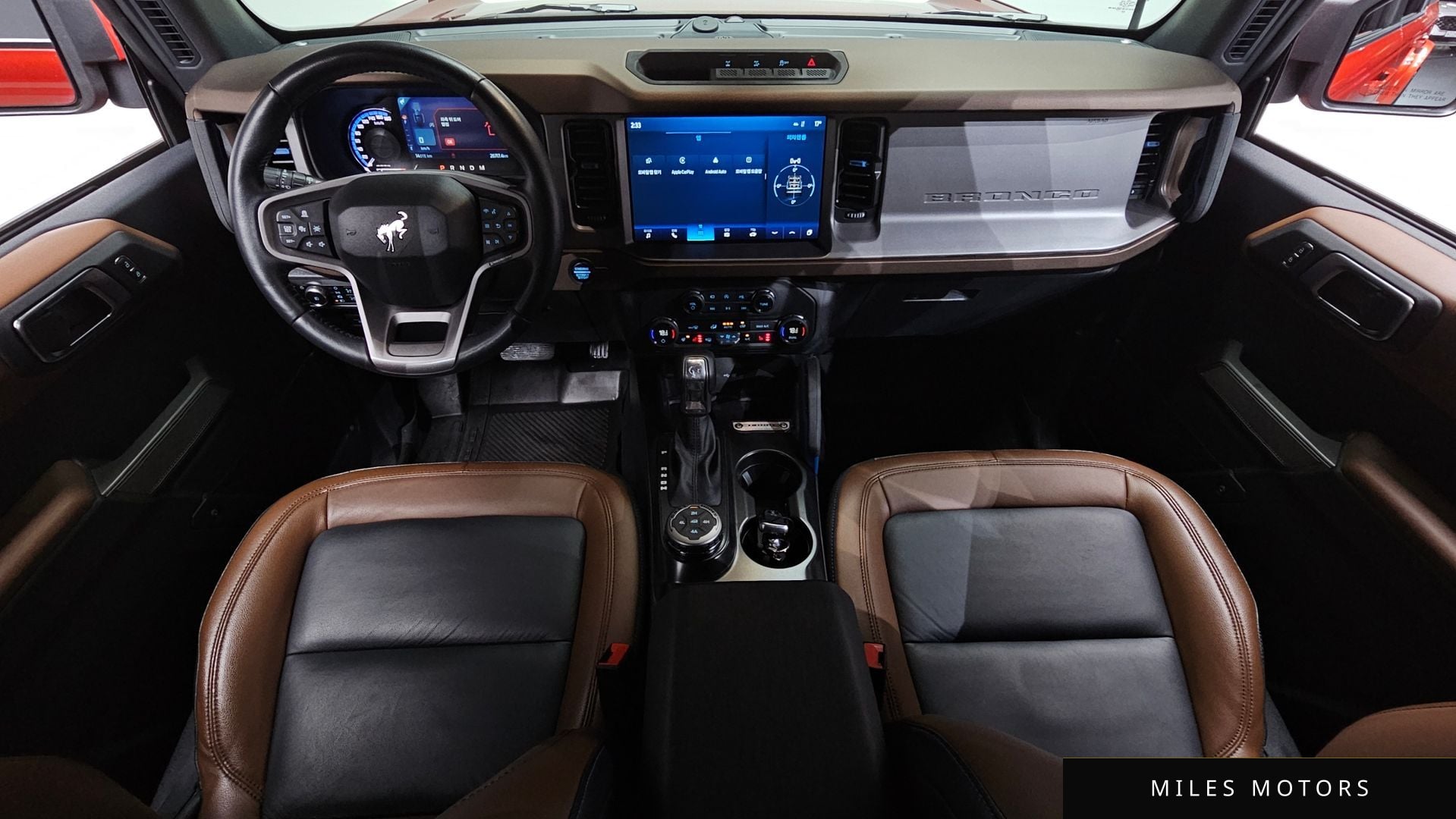 Ford Bronco 2023 — миниатюра 10