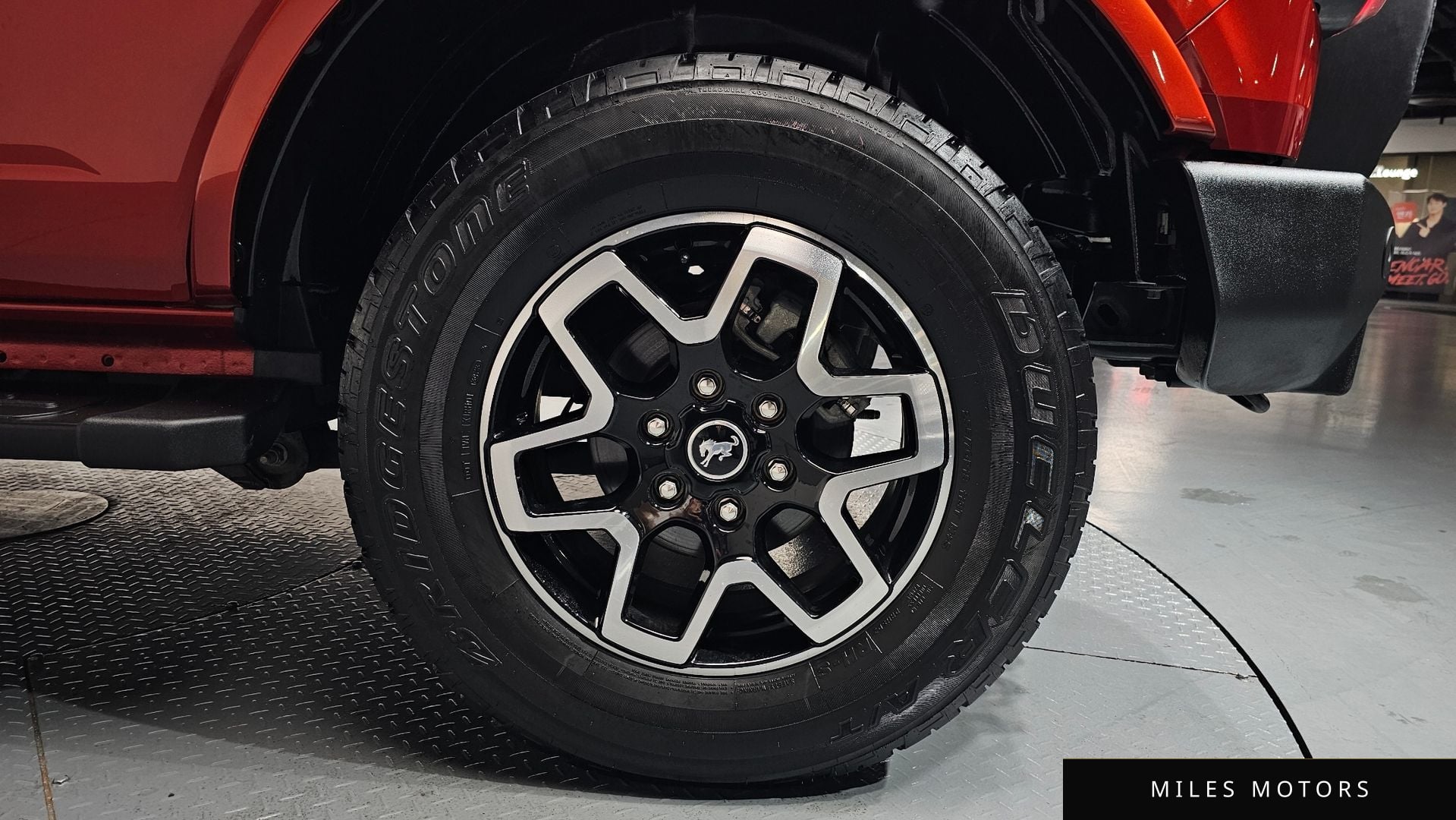Ford Bronco 2023 — миниатюра 7