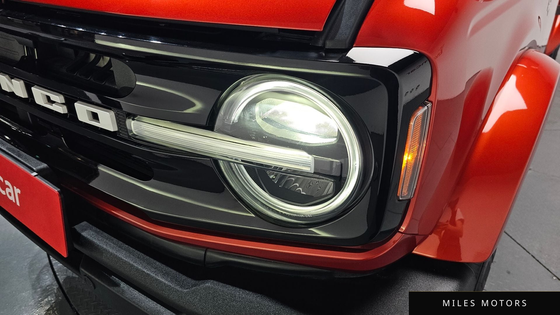 Ford Bronco 2023 — миниатюра 8