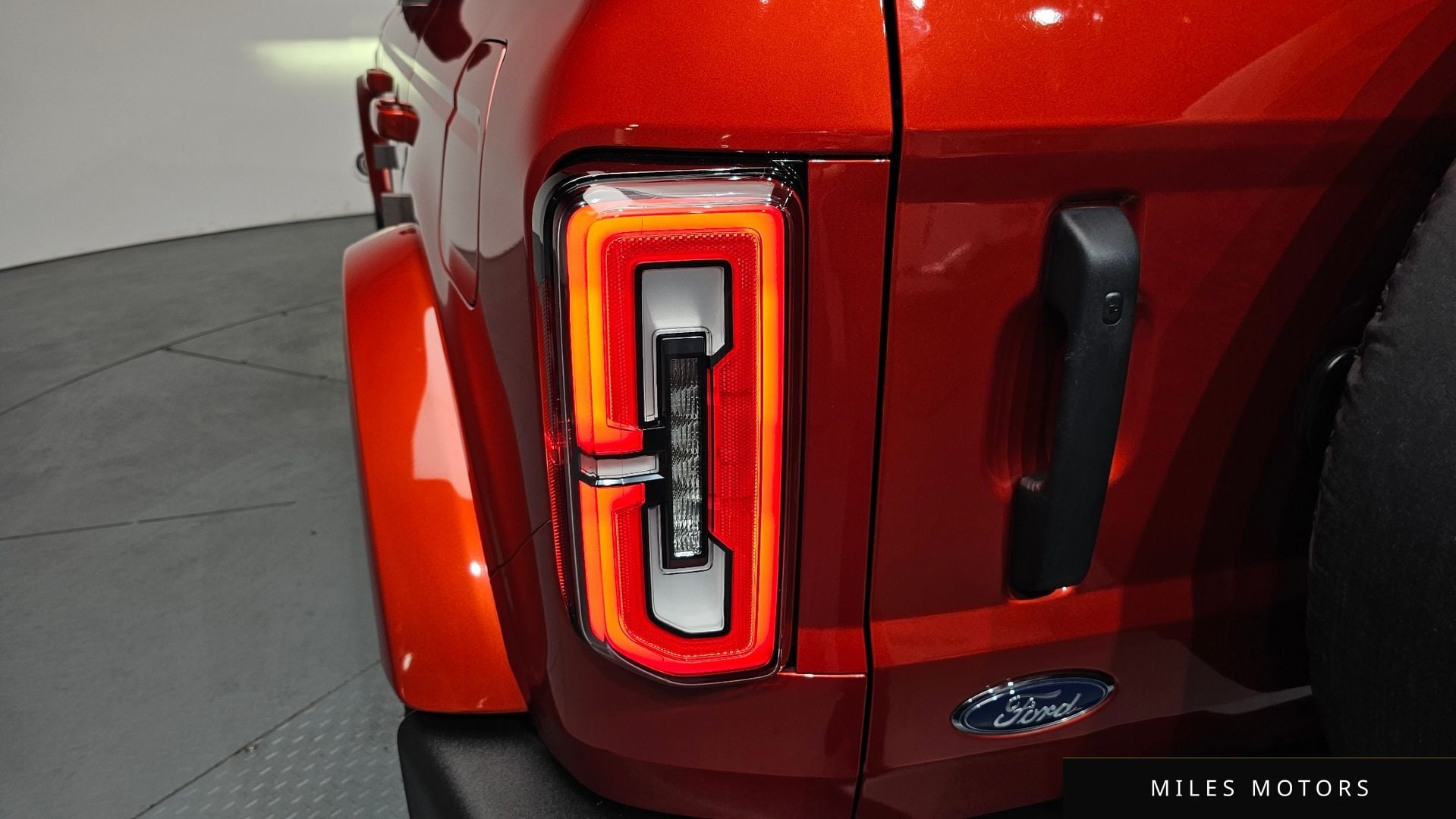 Ford Bronco 2023 — миниатюра 9