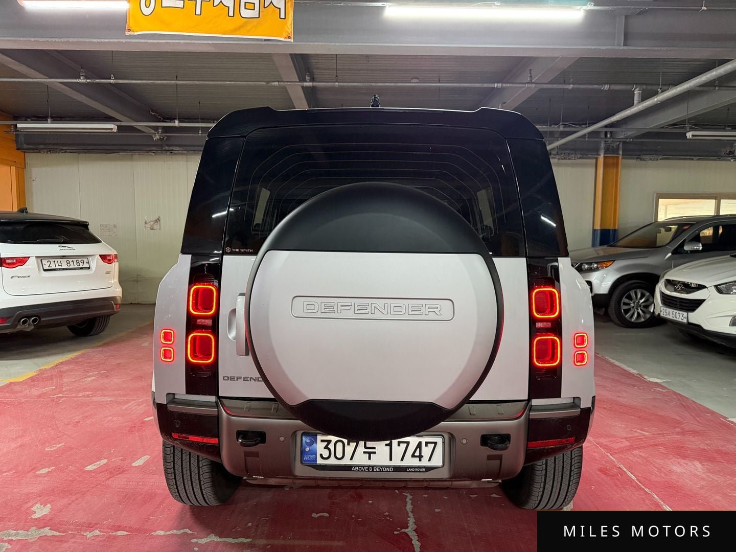 Land Rover Defender 2024 — миниатюра 2