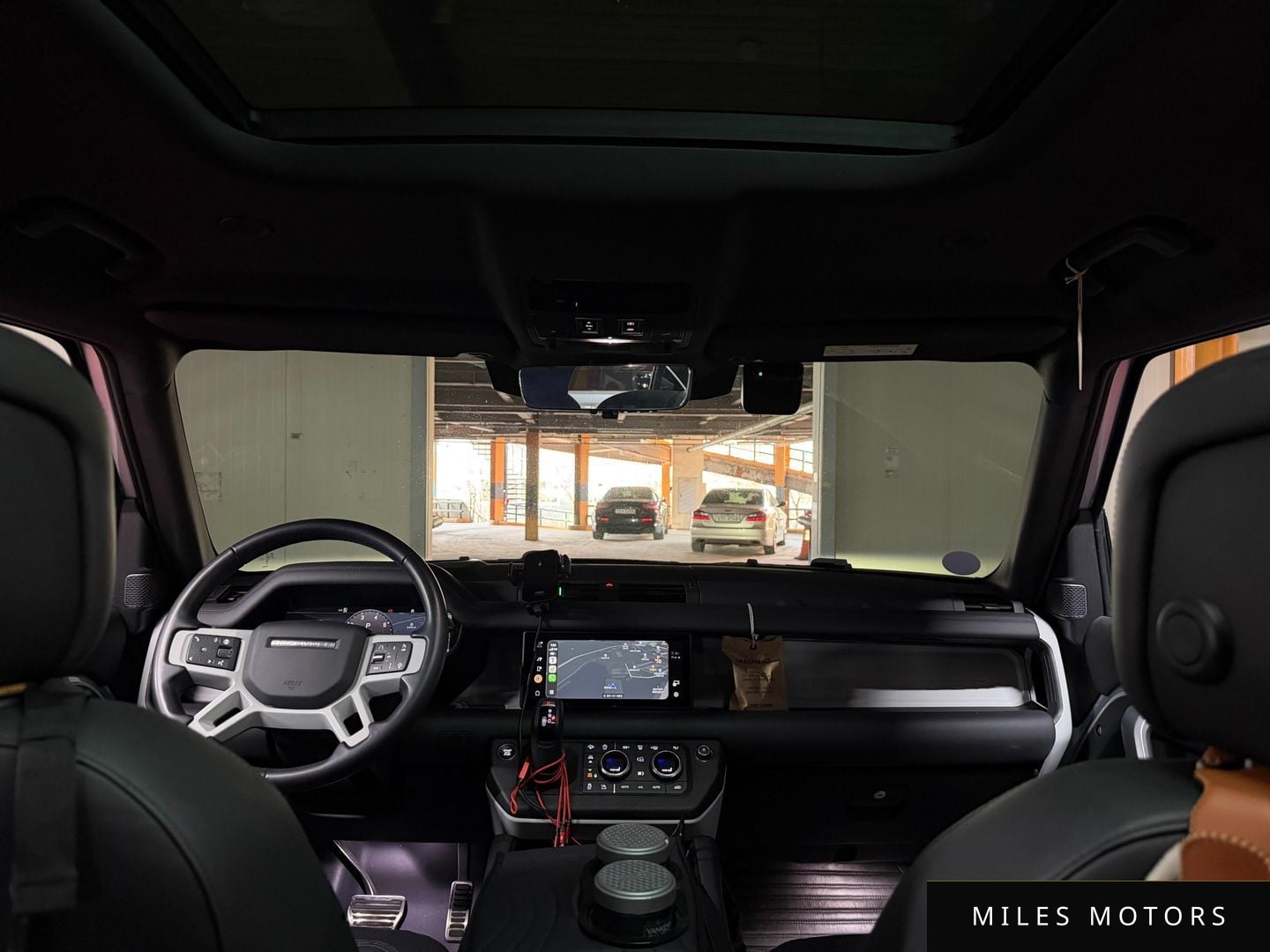 Land Rover Defender 2024 — миниатюра 7