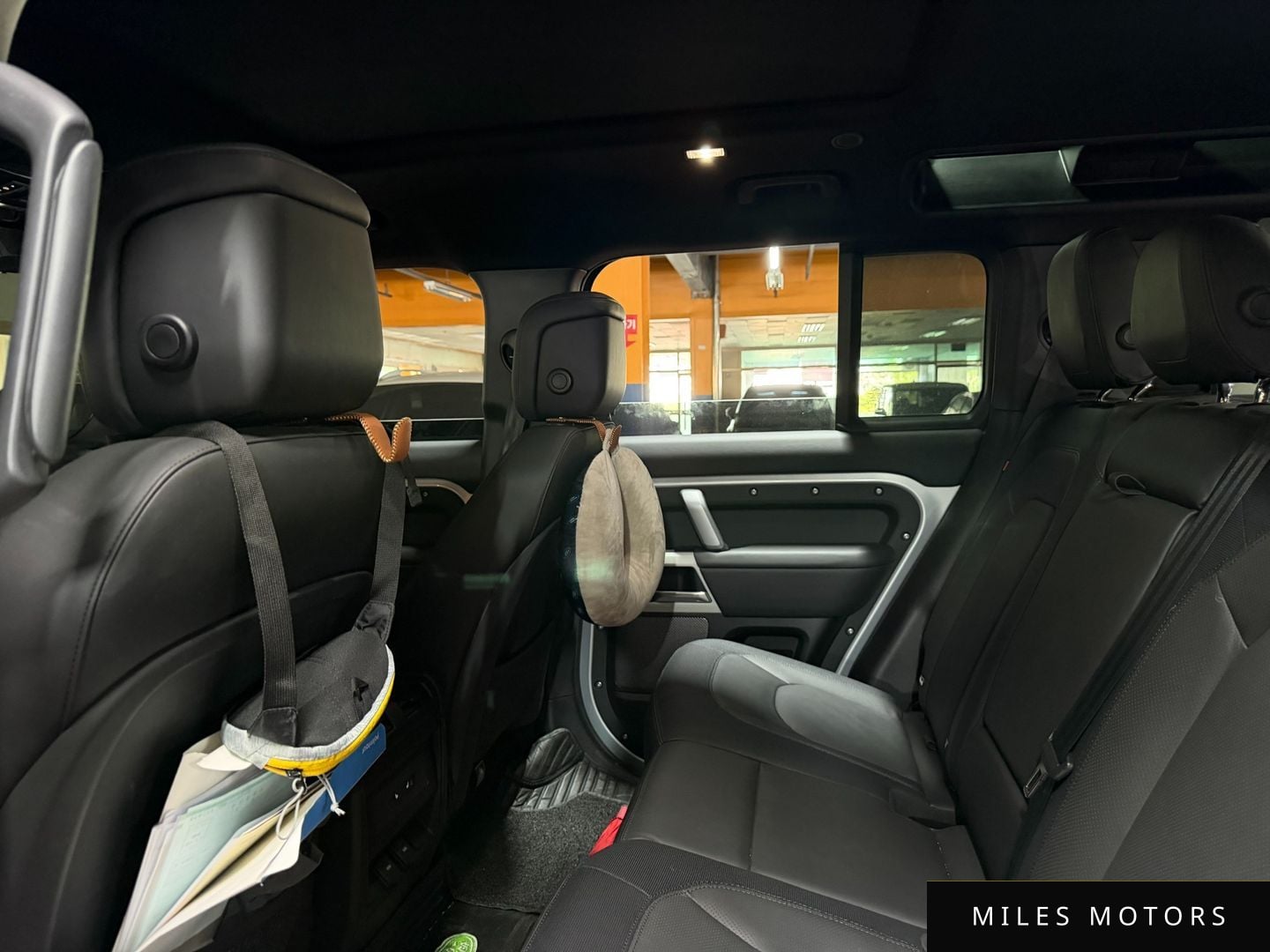Land Rover Defender 2024 — миниатюра 11