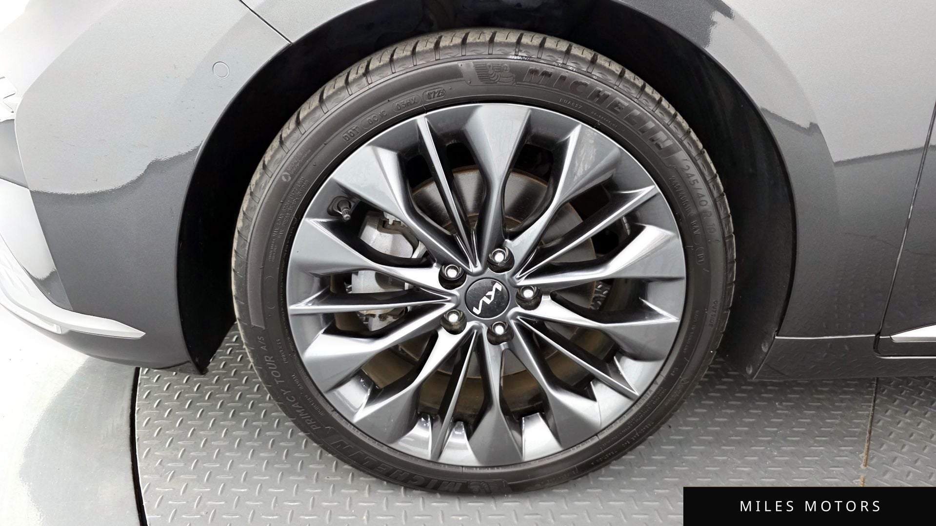Kia K8 2023 — миниатюра 5
