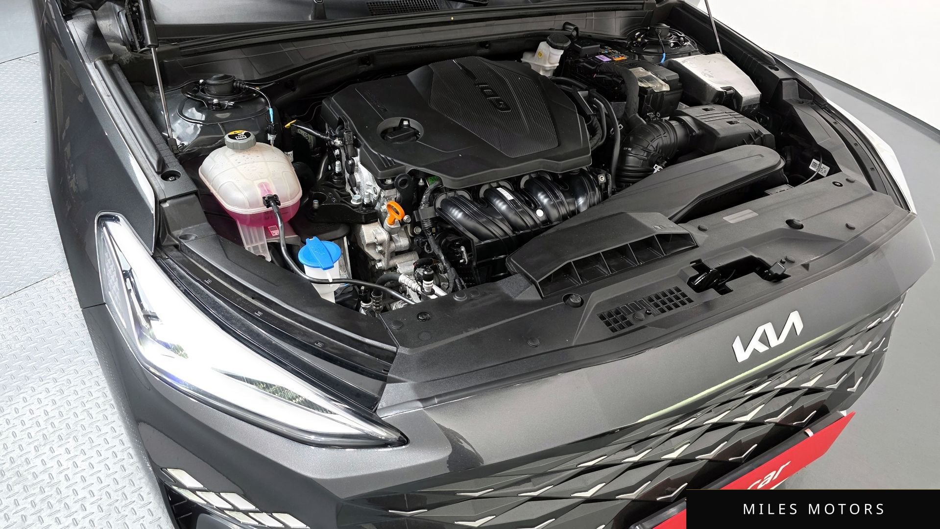 Kia K8 2023 — миниатюра 6