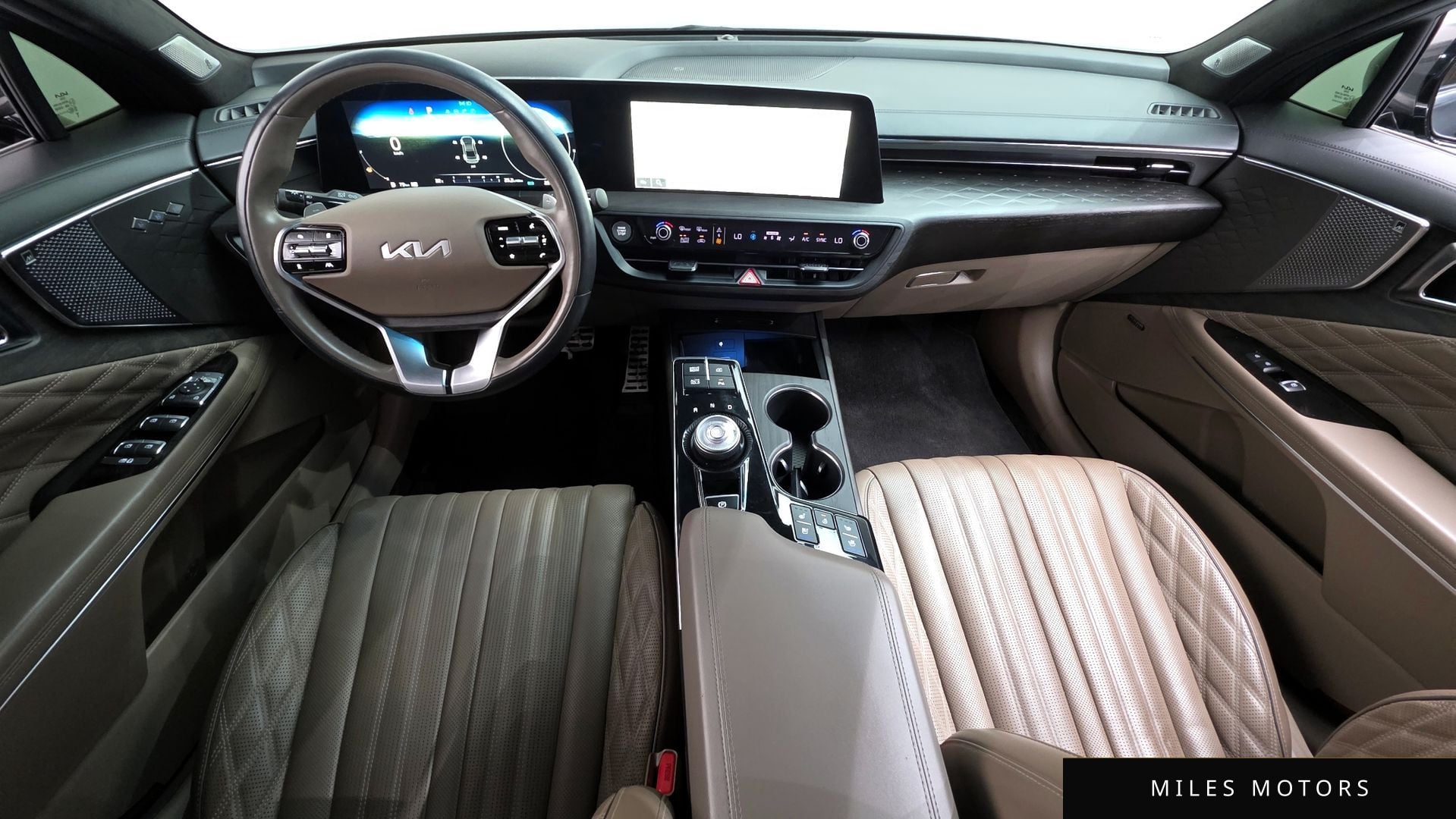 Kia K8 2023 — миниатюра 10