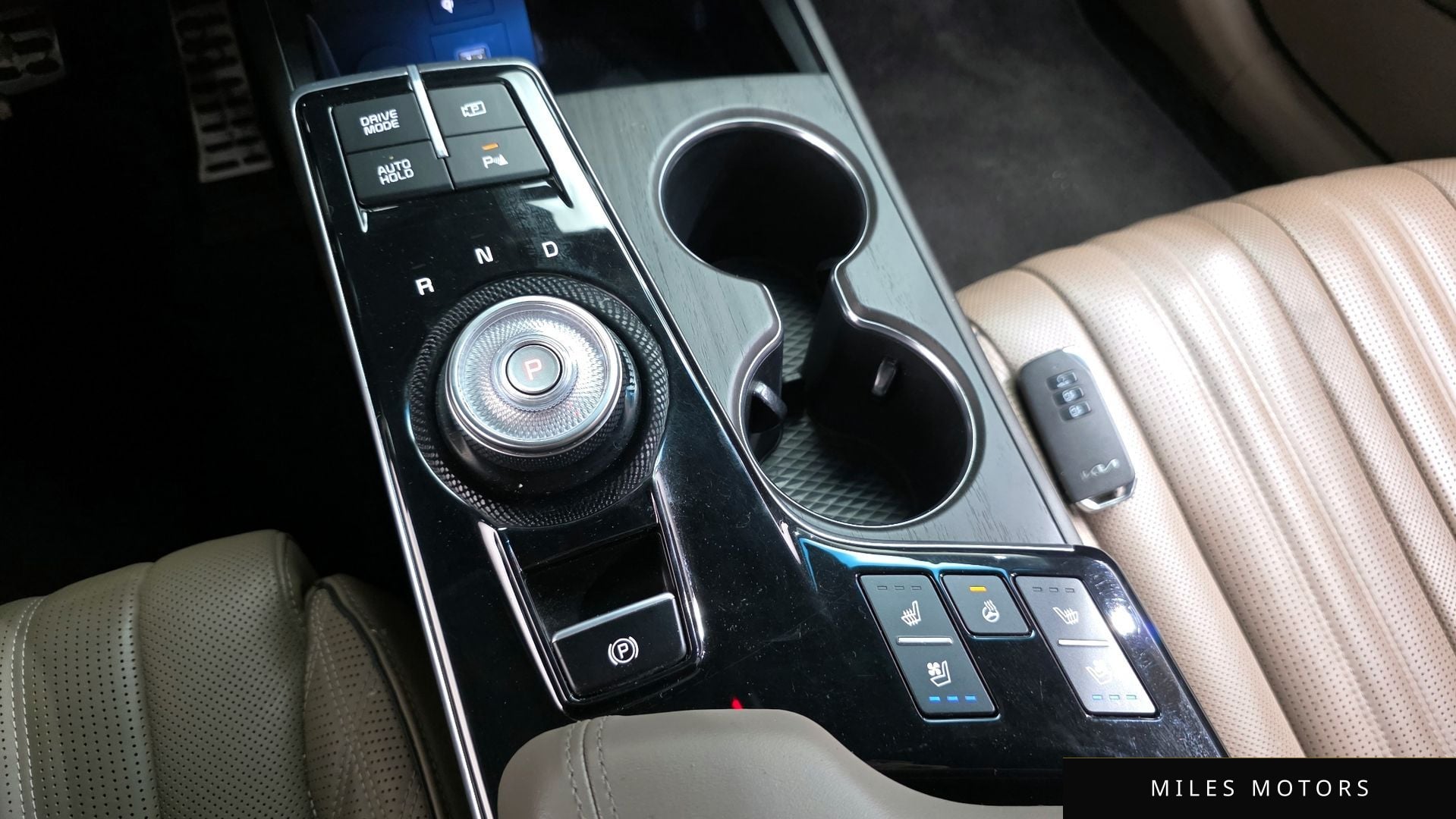 Kia K8 2023 — миниатюра 12