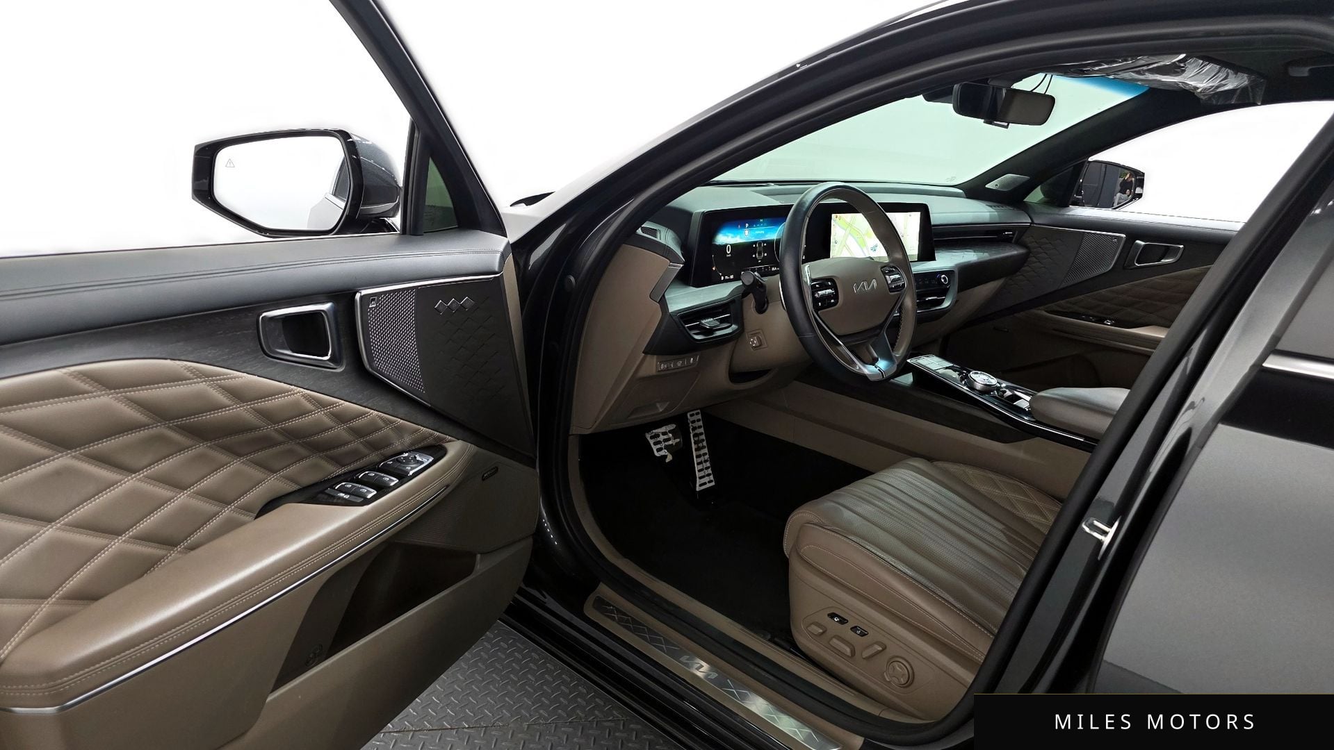 Kia K8 2023 — миниатюра 13