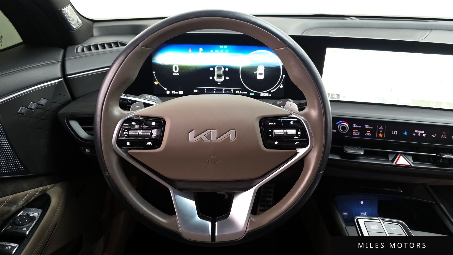 Kia K8 2023 — миниатюра 18