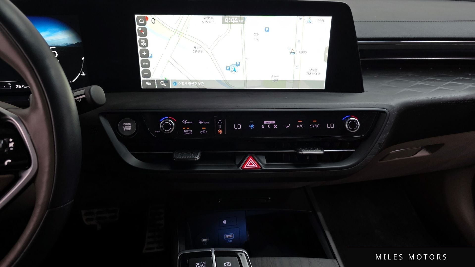 Kia K8 2023 — миниатюра 19