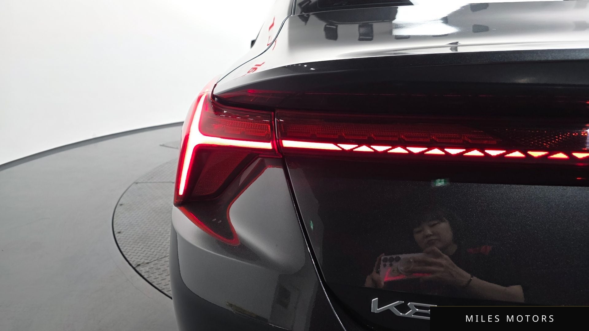 Kia K8 2023 — миниатюра 9