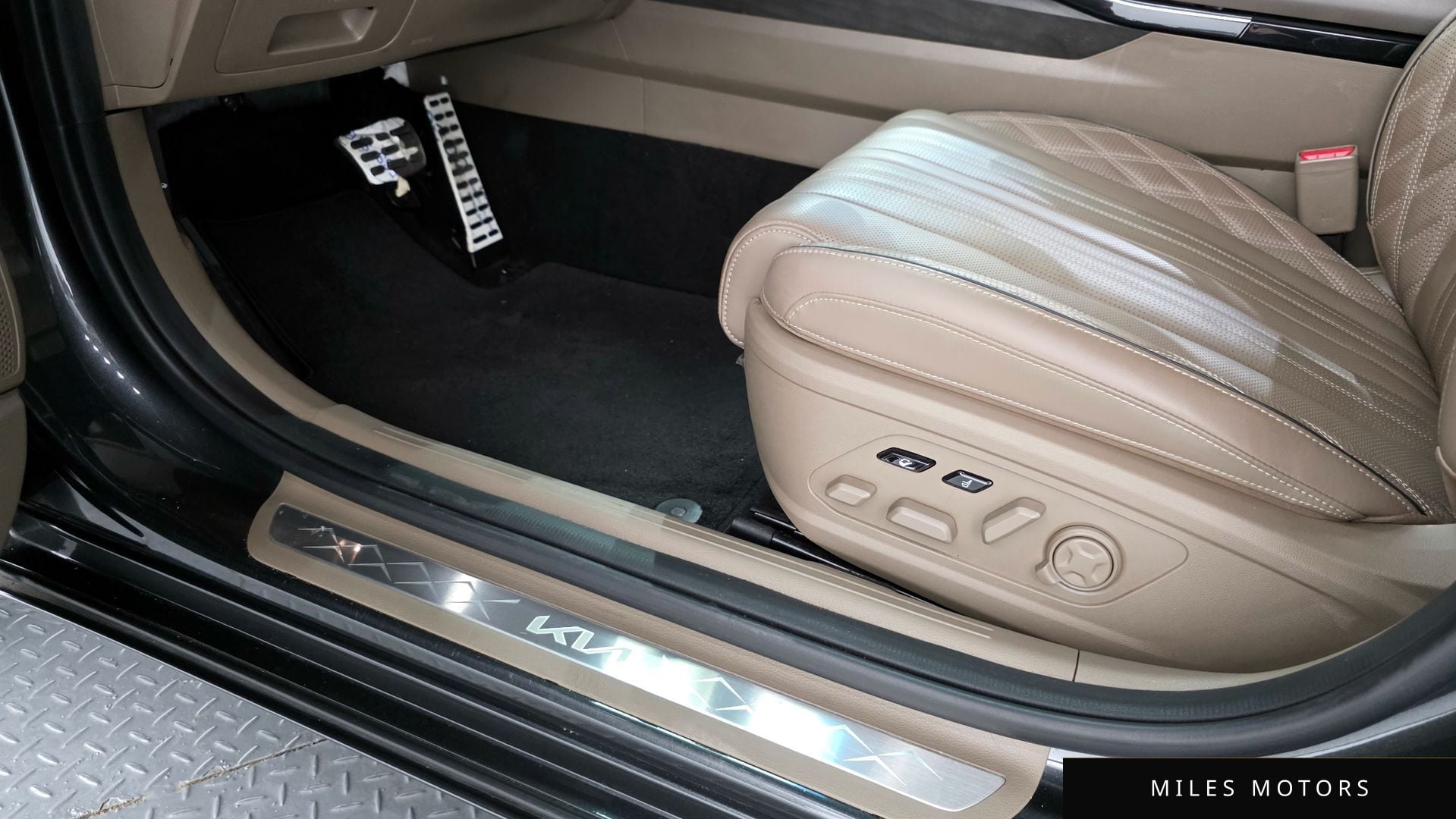 Kia K8 2023 — миниатюра 33