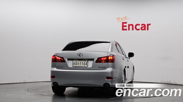 Лексус IS250 2008 — миниатюра 4