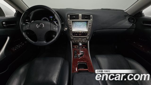 Лексус IS250 2008 — миниатюра 7