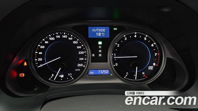 Лексус IS250 2008 — миниатюра 8