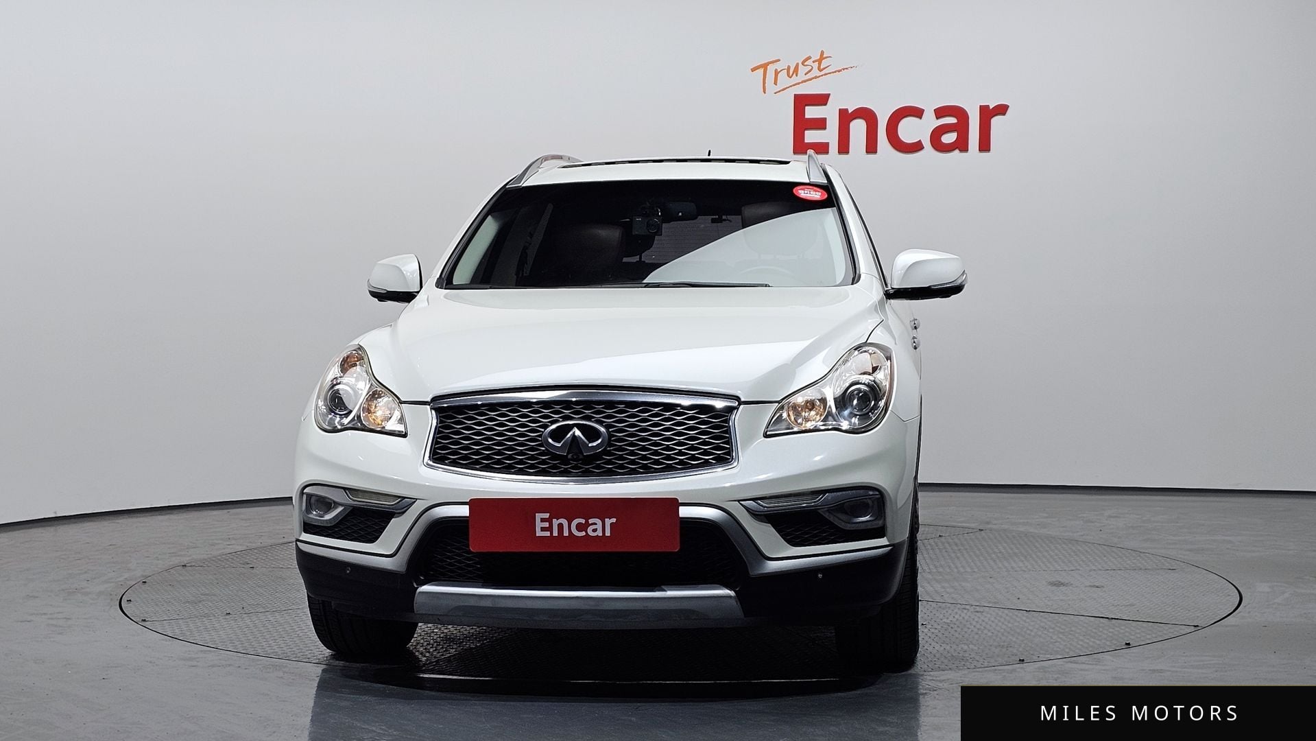 Infiniti QX50 2017 — миниатюра 3