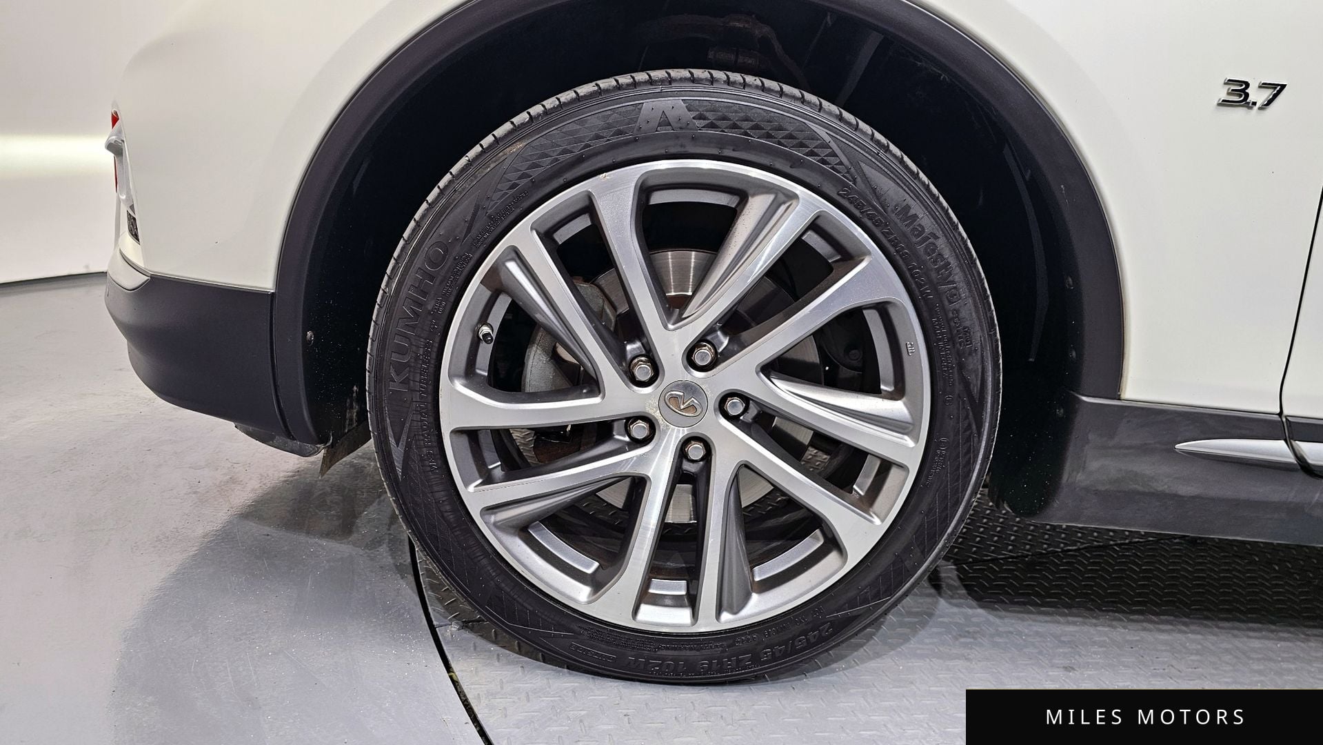 Infiniti QX50 2017 — миниатюра 5