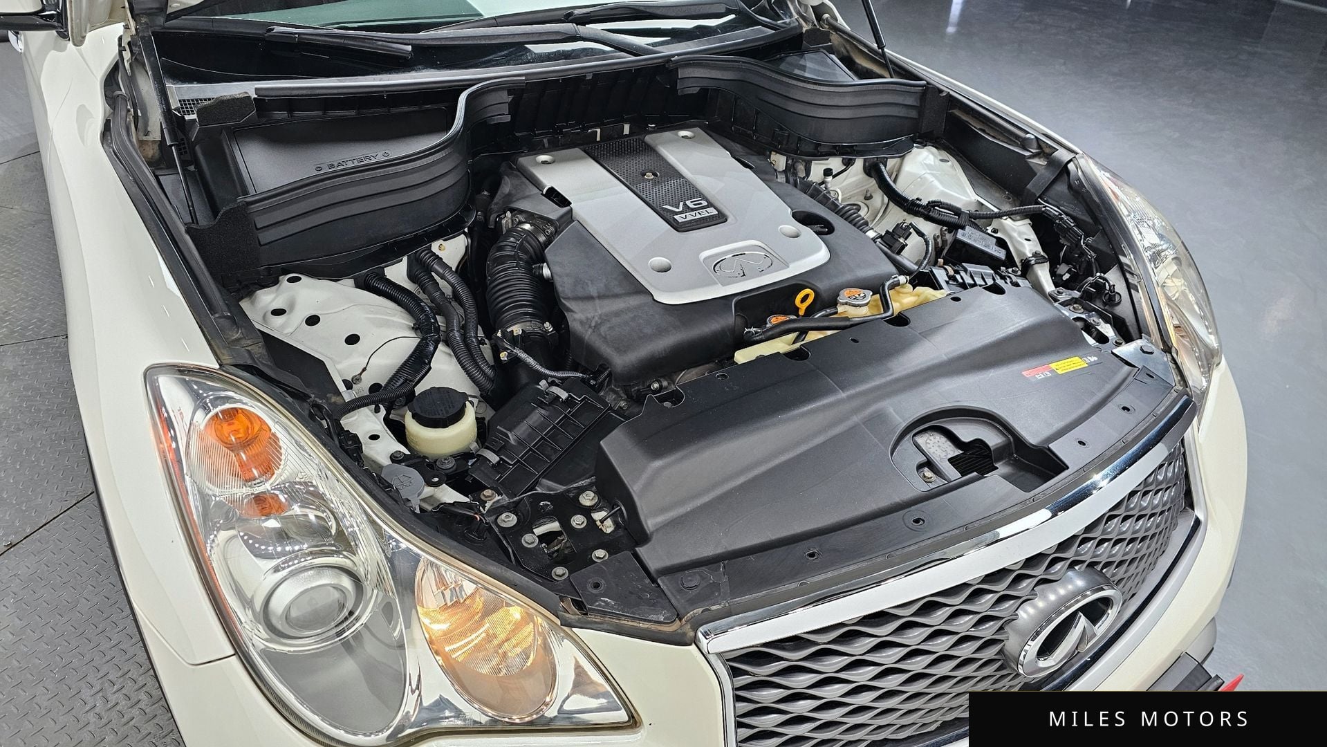 Infiniti QX50 2017 — миниатюра 6