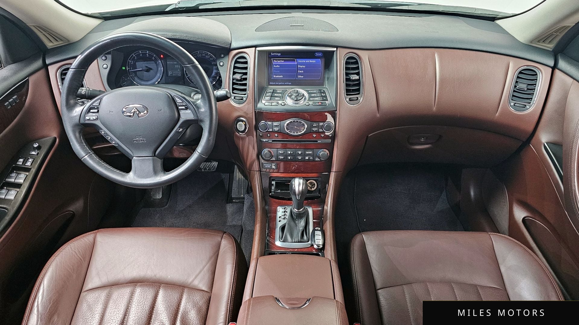 Infiniti QX50 2017 — миниатюра 7
