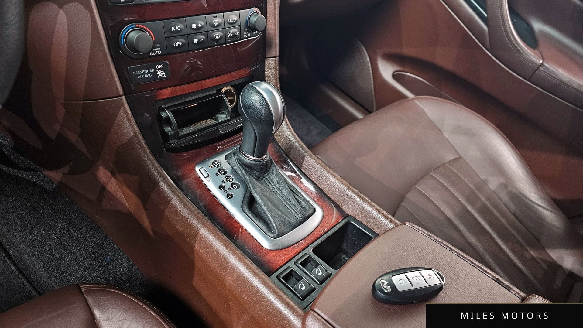 Infiniti QX50 2017 — миниатюра 9