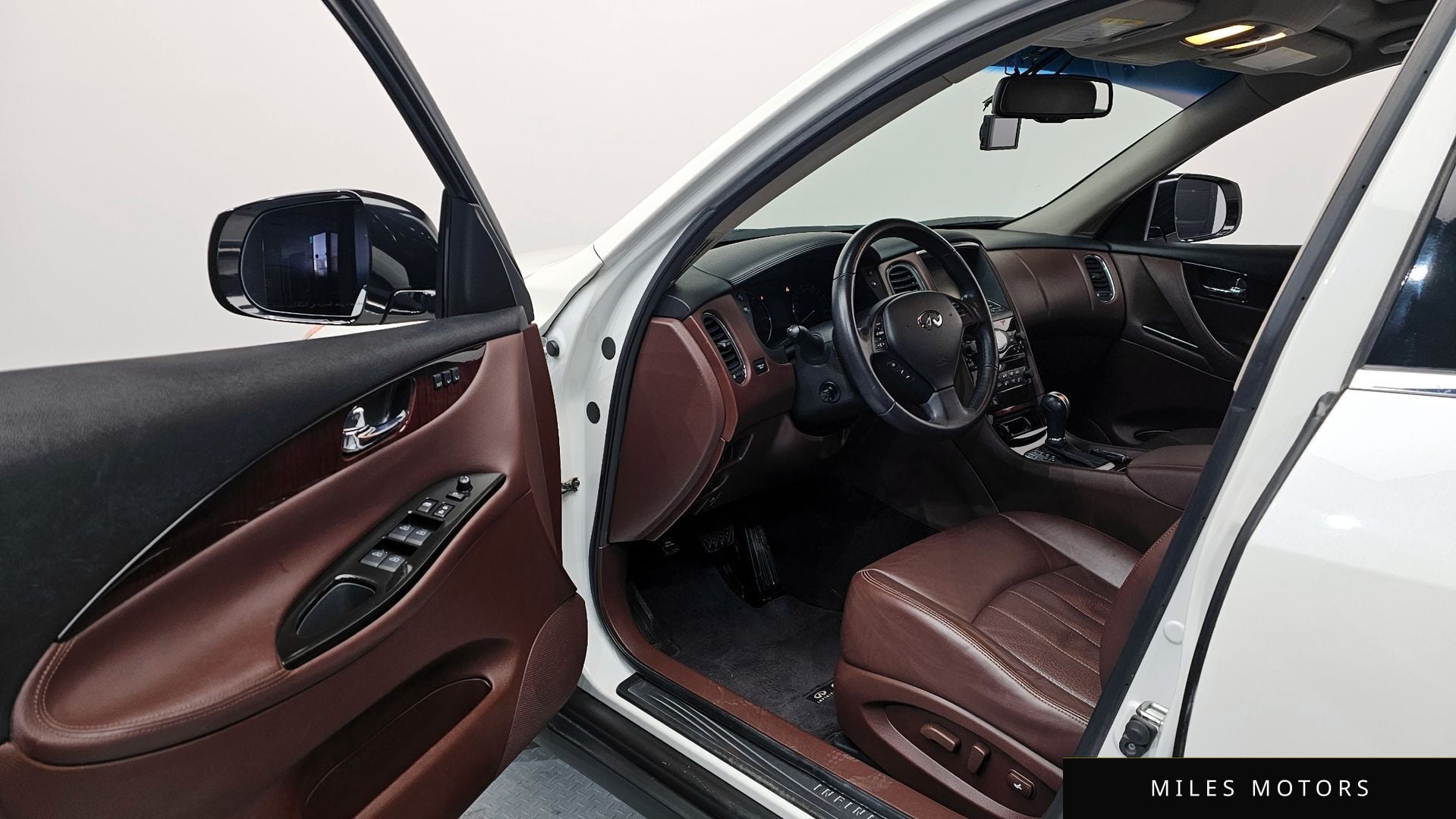 Infiniti QX50 2017 — миниатюра 10