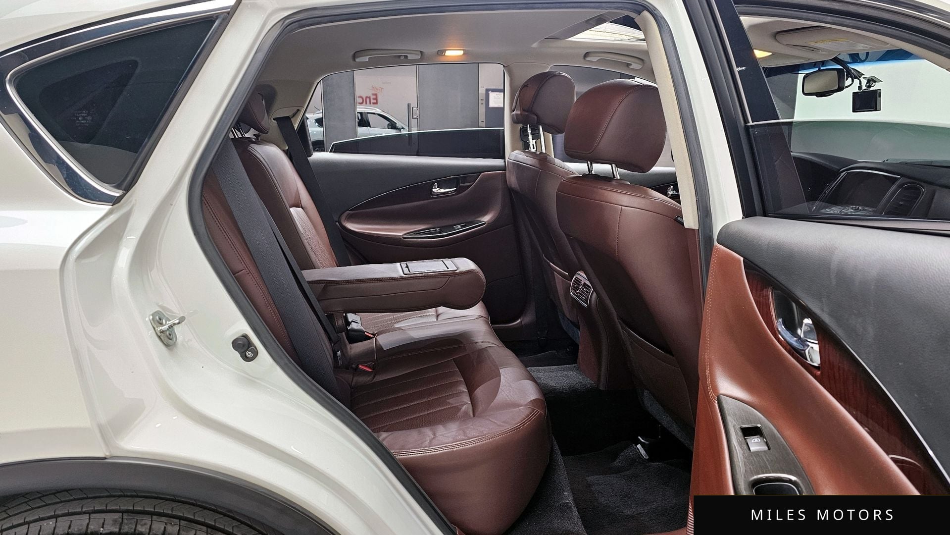 Infiniti QX50 2017 — миниатюра 11