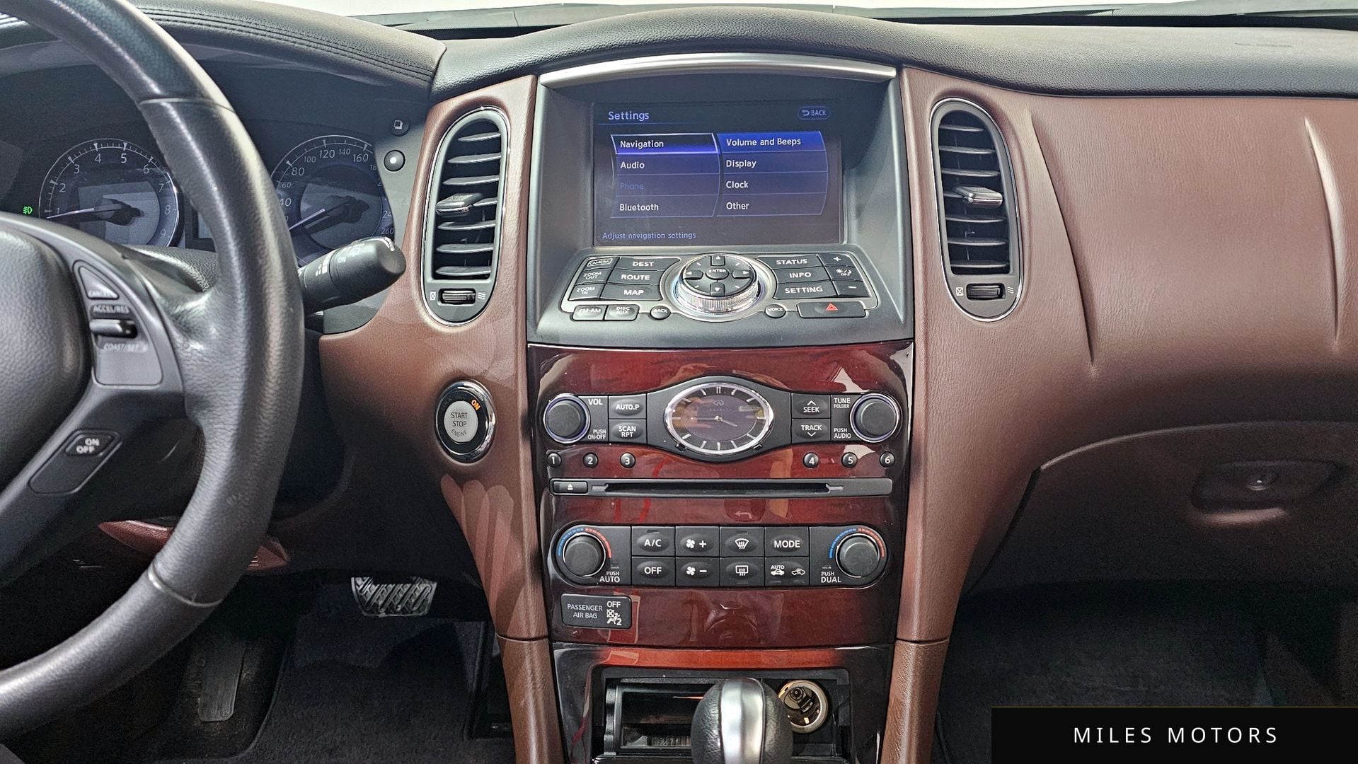 Infiniti QX50 2017 — миниатюра 14