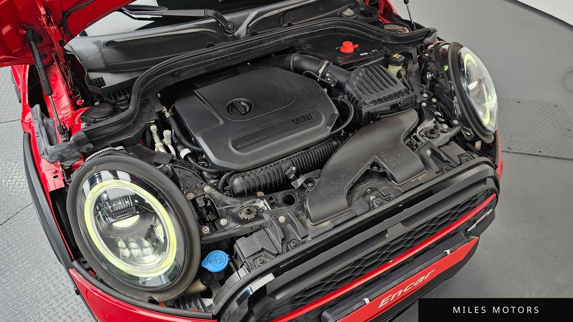 MINI 쿠퍼 S 2022 — миниатюра 6