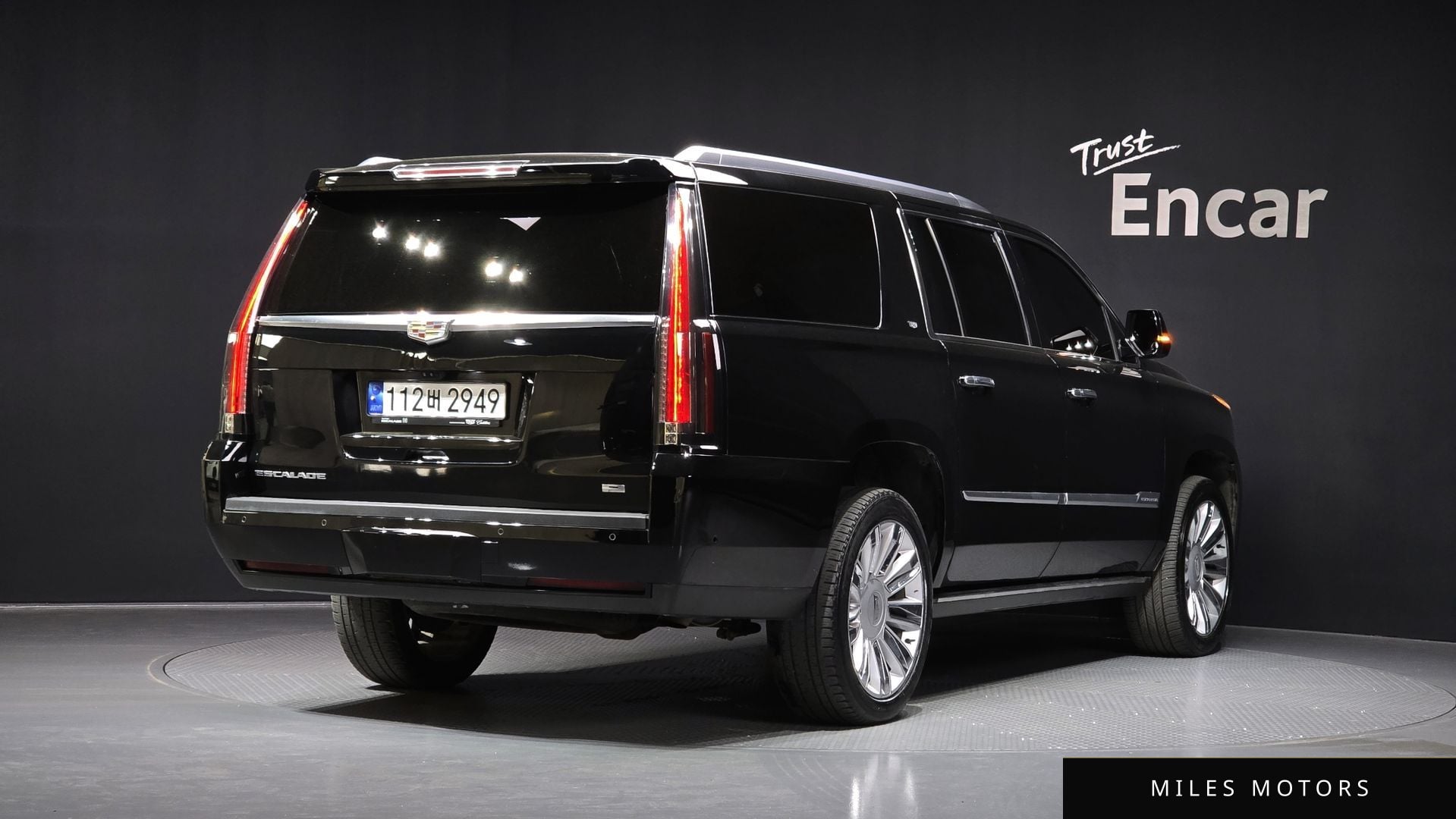 Cadillac 에스컬레이드 2017 — миниатюра 2