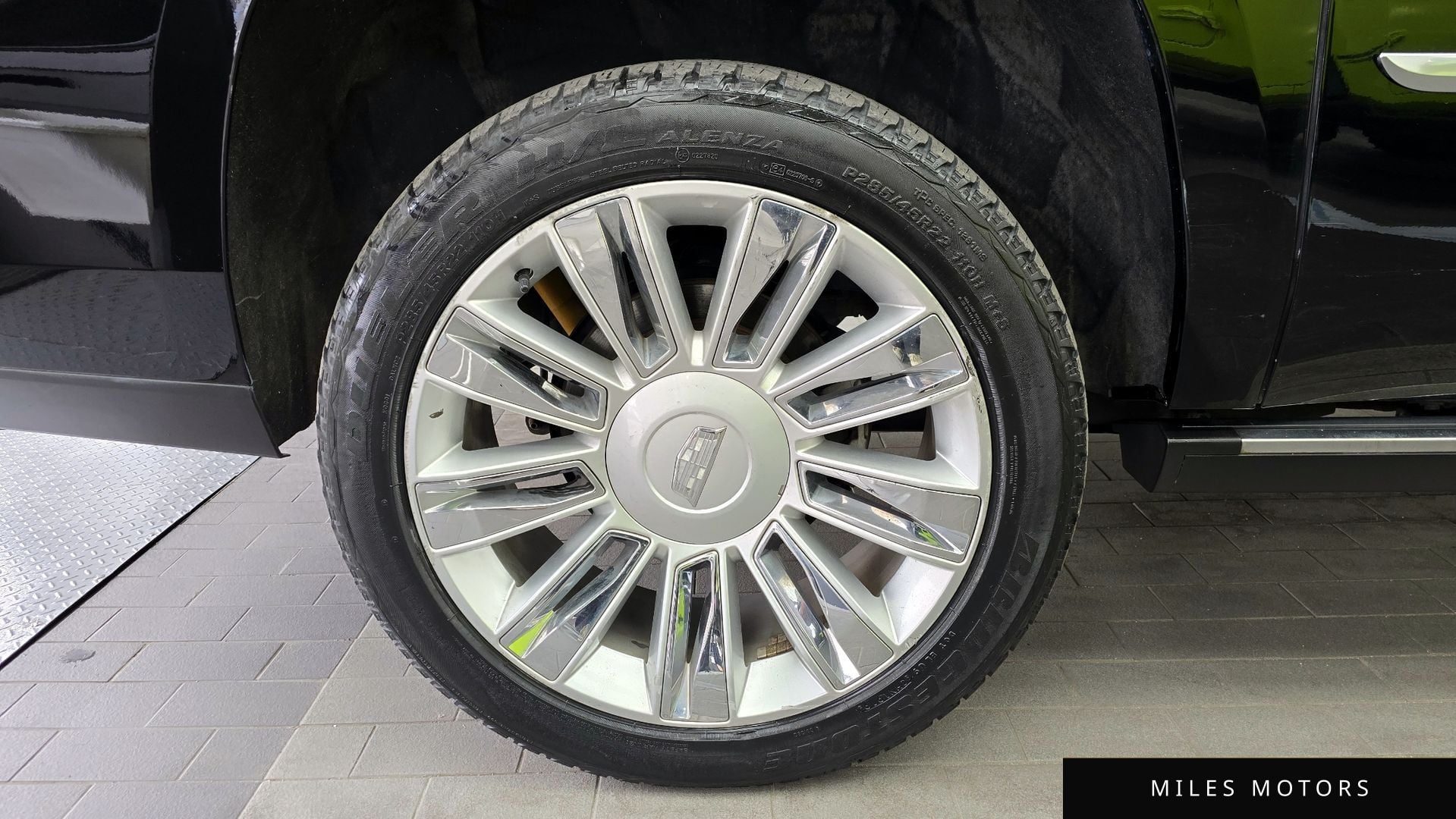 Cadillac 에스컬레이드 2017 — миниатюра 5