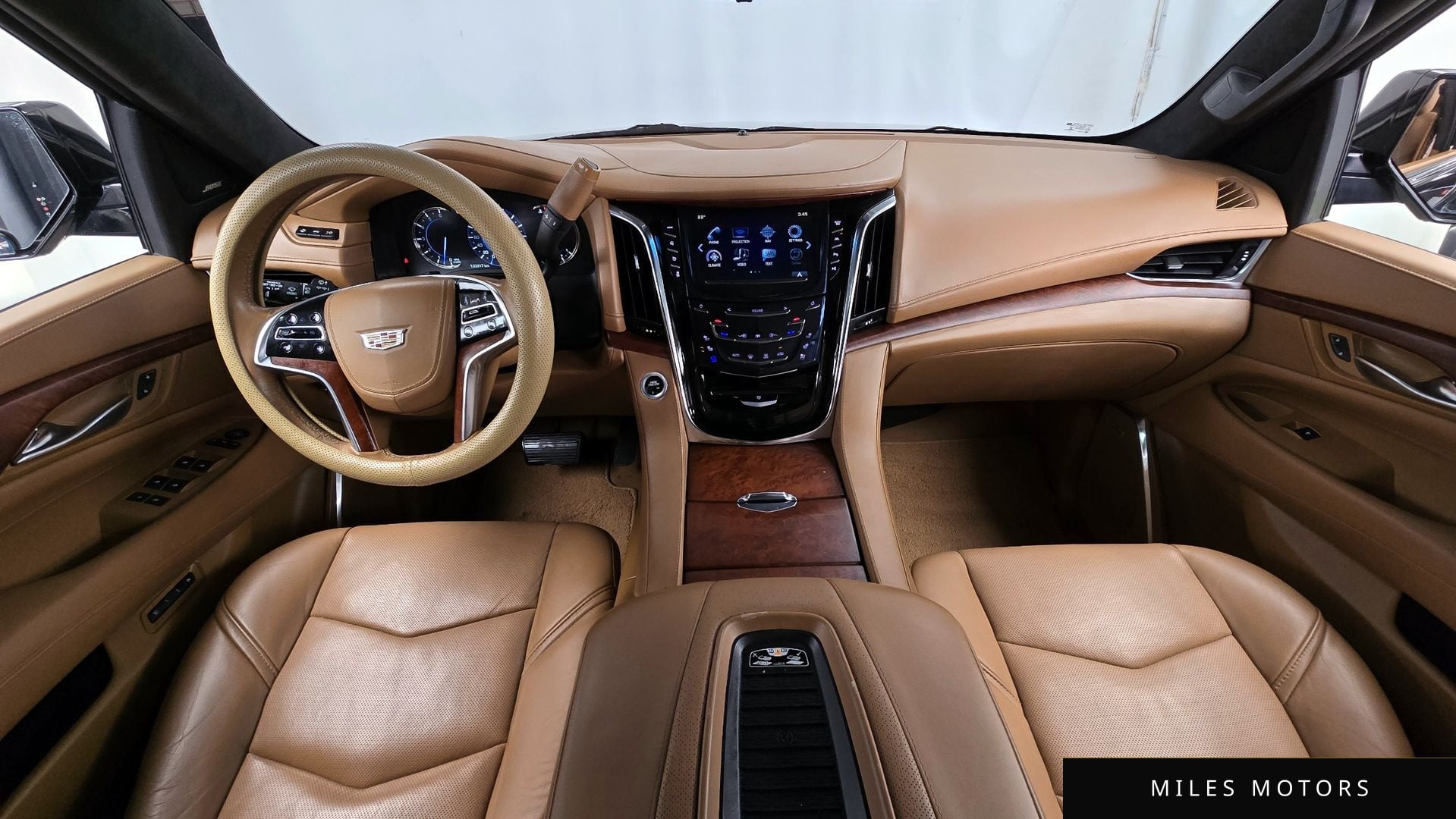 Cadillac 에스컬레이드 2017 — миниатюра 7