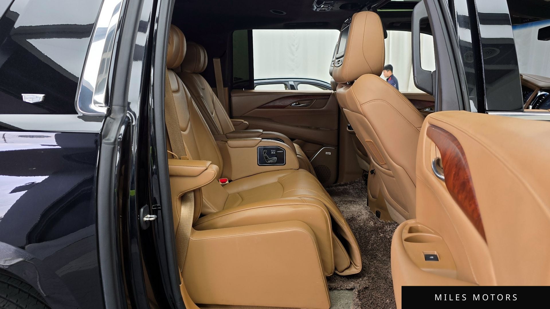 Cadillac 에스컬레이드 2017 — миниатюра 12